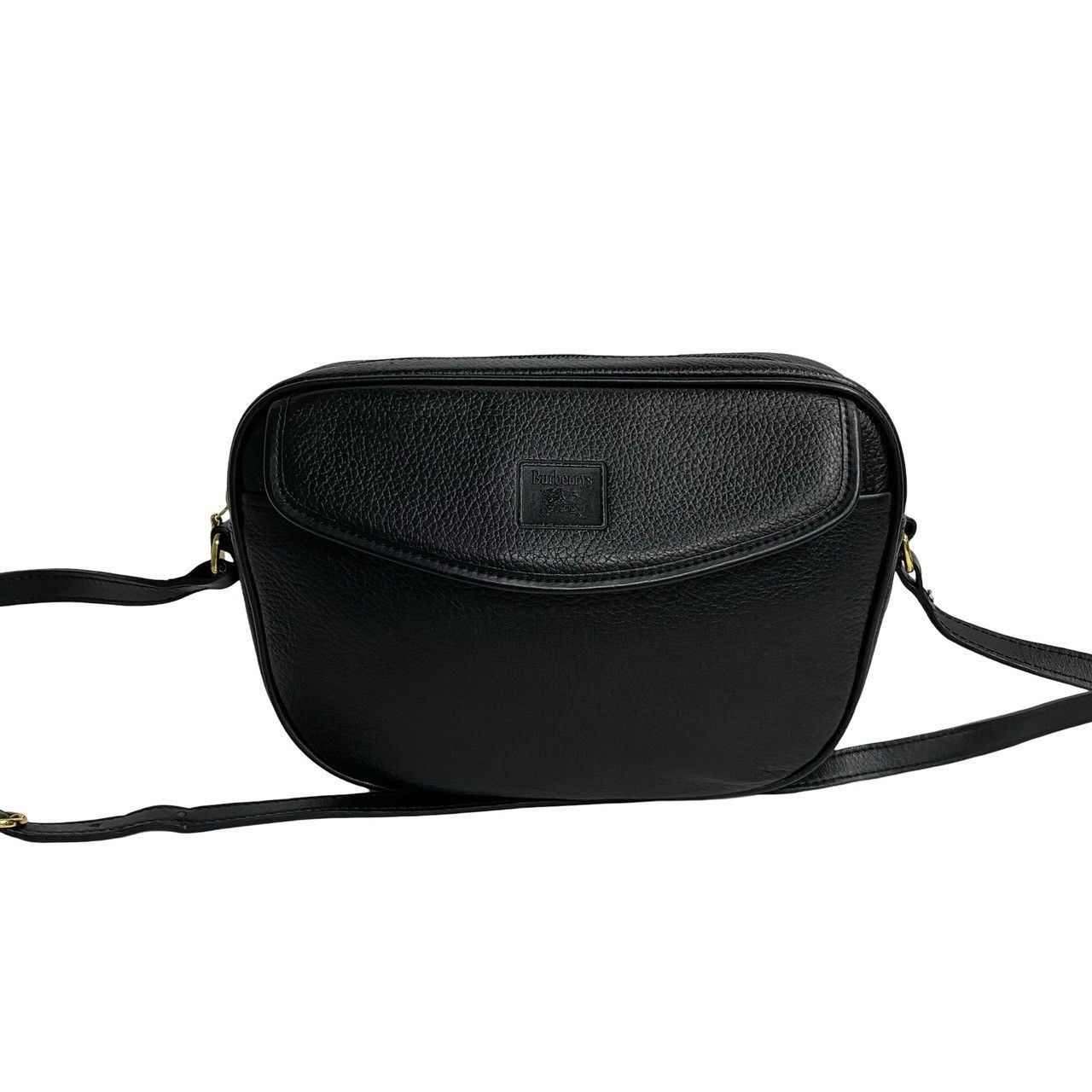 Burberry Burberry Leather Crossbody Bag Leather Crossbody Bag in Great Condition Size ONE SIZE - 1 Thumbnail
