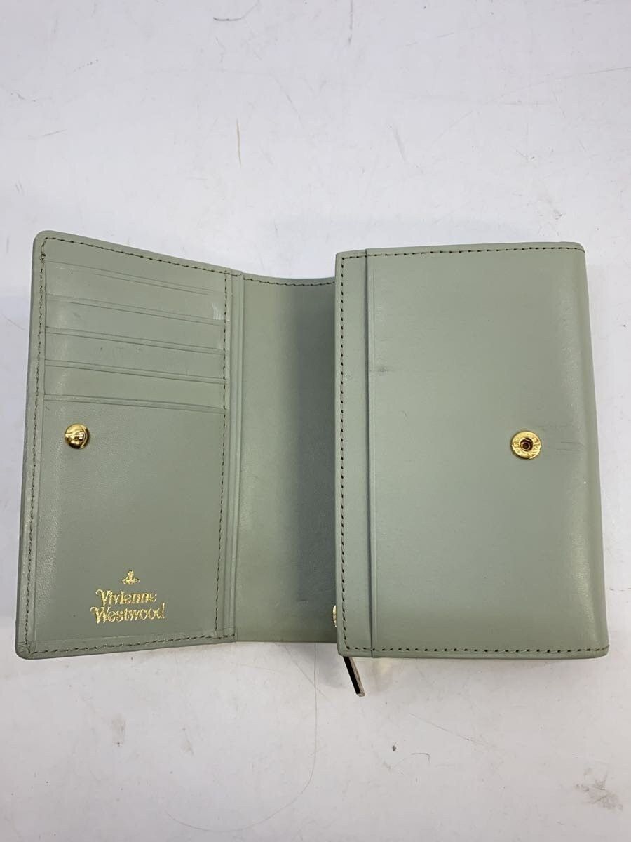 Vivienne Westwood Orb Leather Wallet Size ONE SIZE - 4 Thumbnail