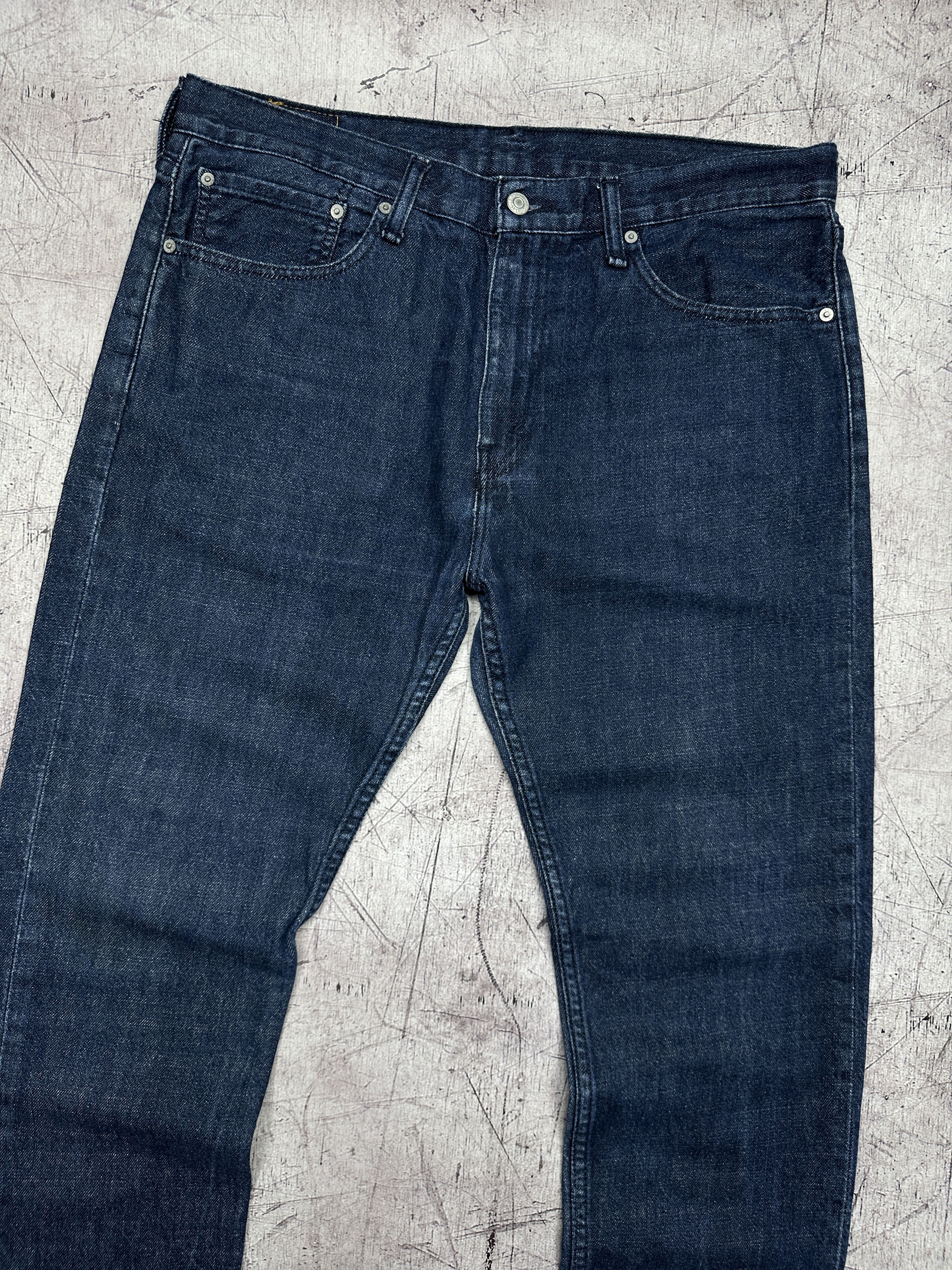 Levi's Levi's 508 Mens Denim Pants Jeans Size 34 x 32 Size US 34 / EU 50 - 6 Thumbnail