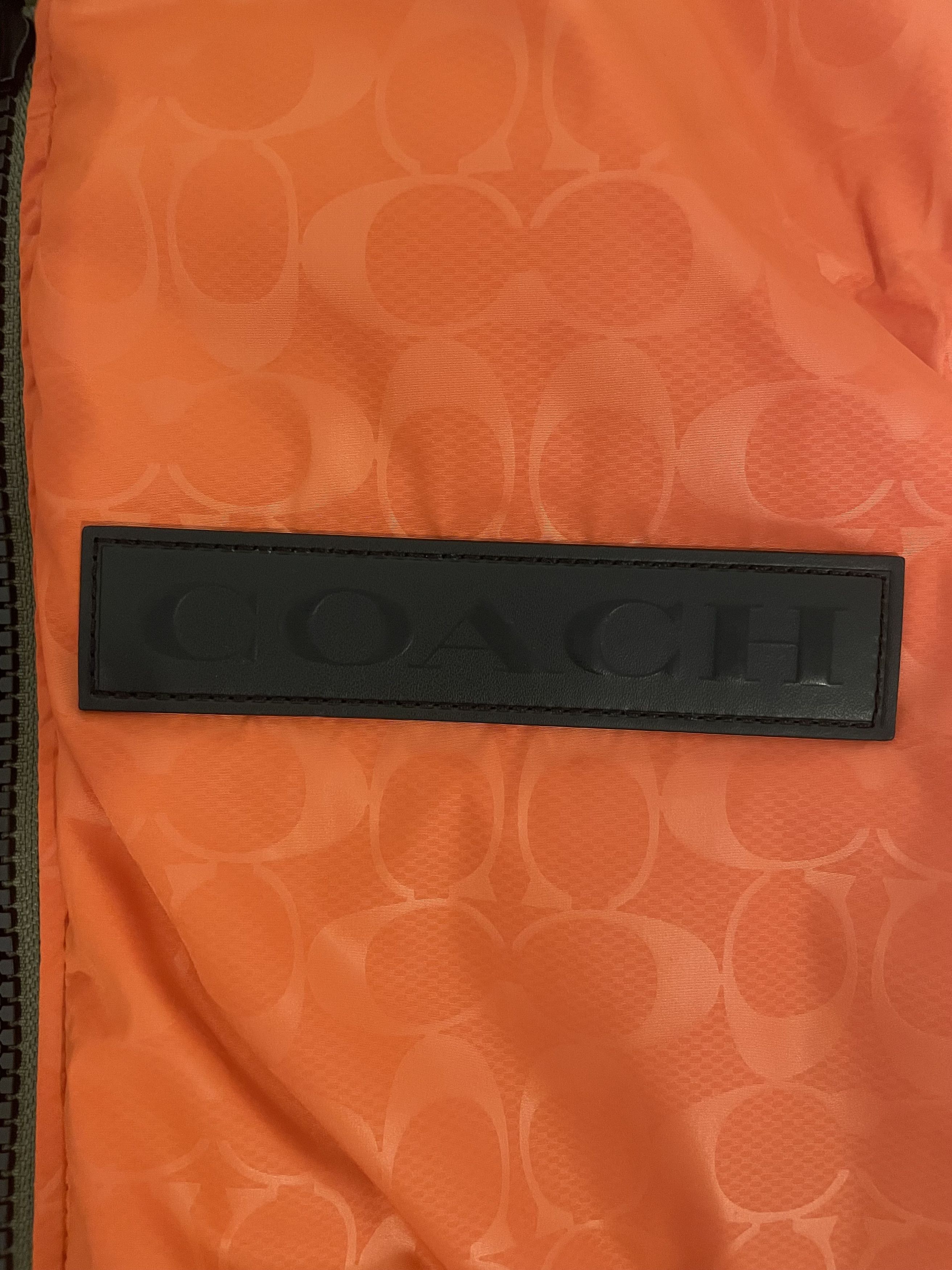Coach Coach x Naruto Bomber Size US S / EU 44-46 / 1 - 9 Thumbnail
