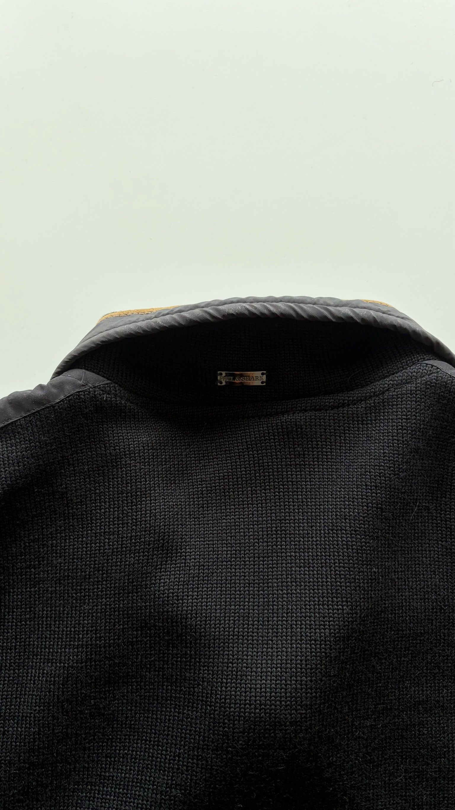 Paul & Shark Paul & Shark Yachting Jacket Black Size US M / EU 48-50 / 2 - 4 Thumbnail