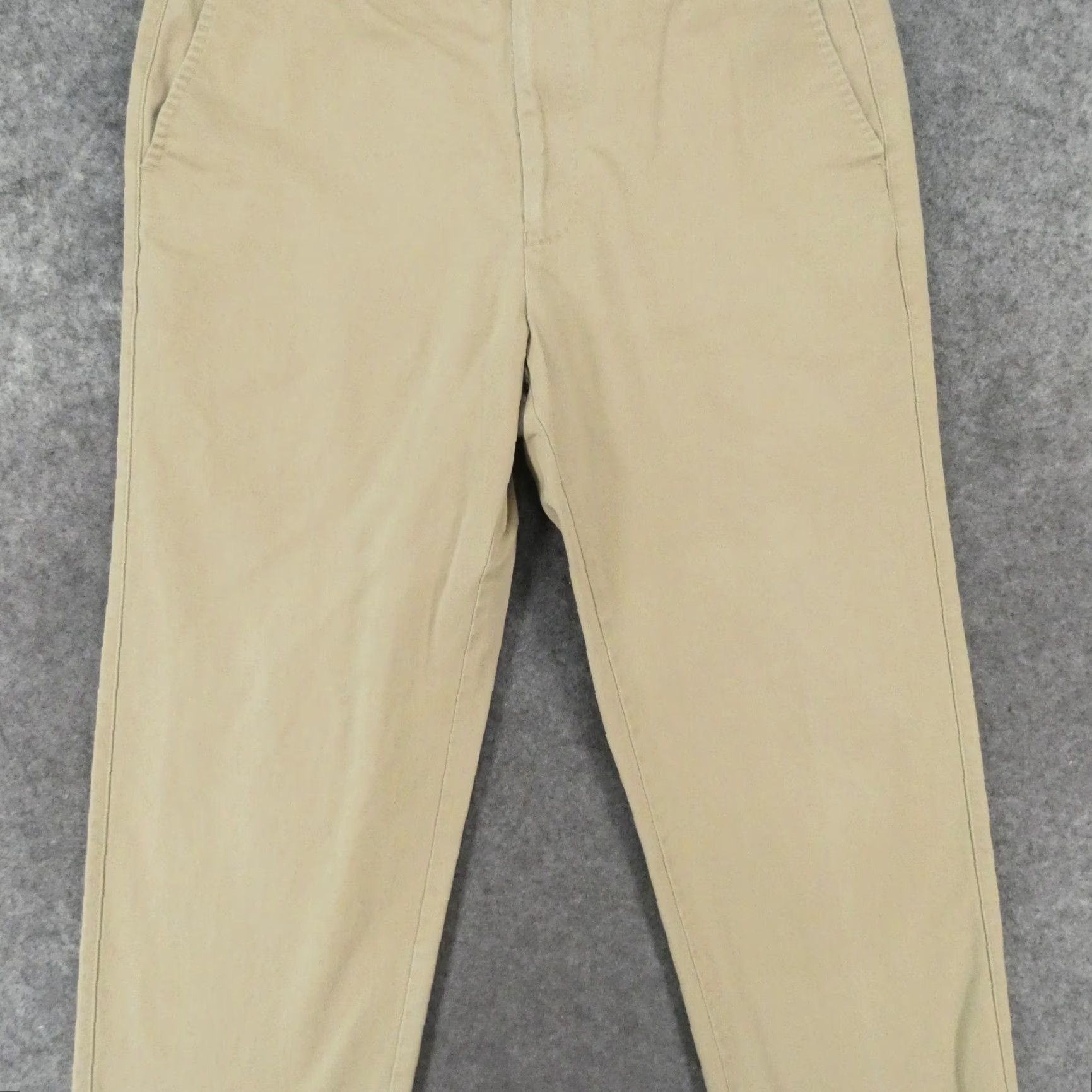 Peter Millar Peter Millar Pants Mens 33 Chino Flat Front Khaki Preppy Casual Beige Be Size US 33 - 4 Thumbnail