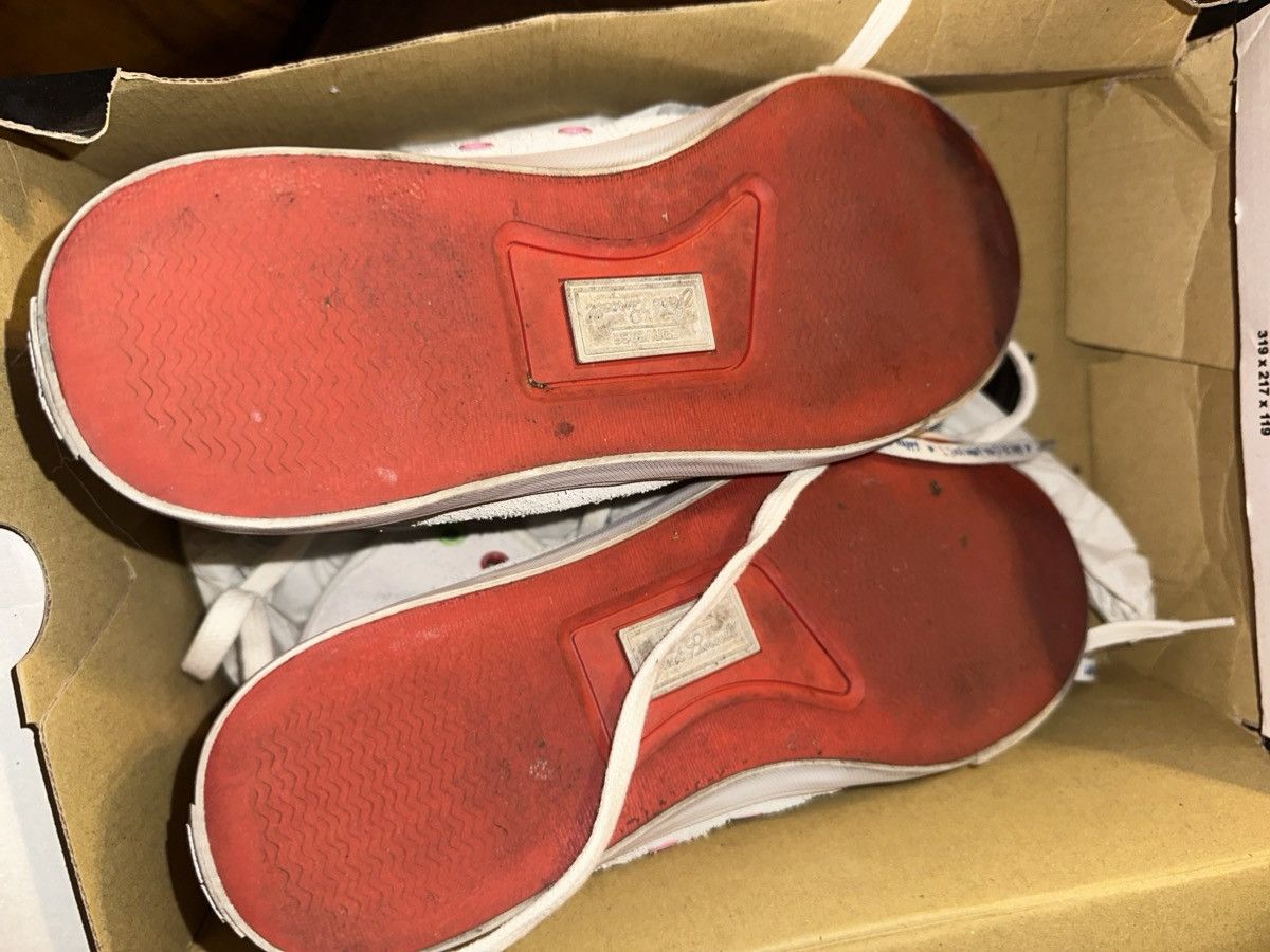 Converse Ouyang Nana x Converse Jack Purcell Mid 'Inside Vs Outside' Size US 8.5 / EU 41-42 - 3 Thumbnail