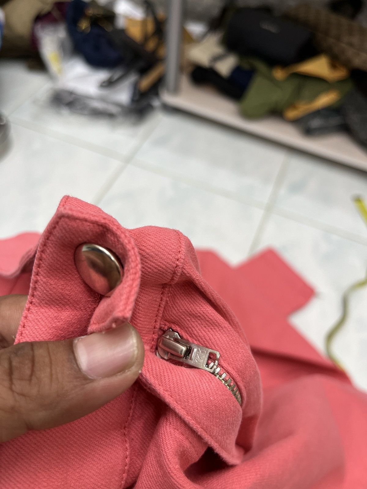 Balenciaga 🔥STEALS🔥 BALENCIAGA PANTS Size 32" / US 10 / IT 46 - 10 Thumbnail