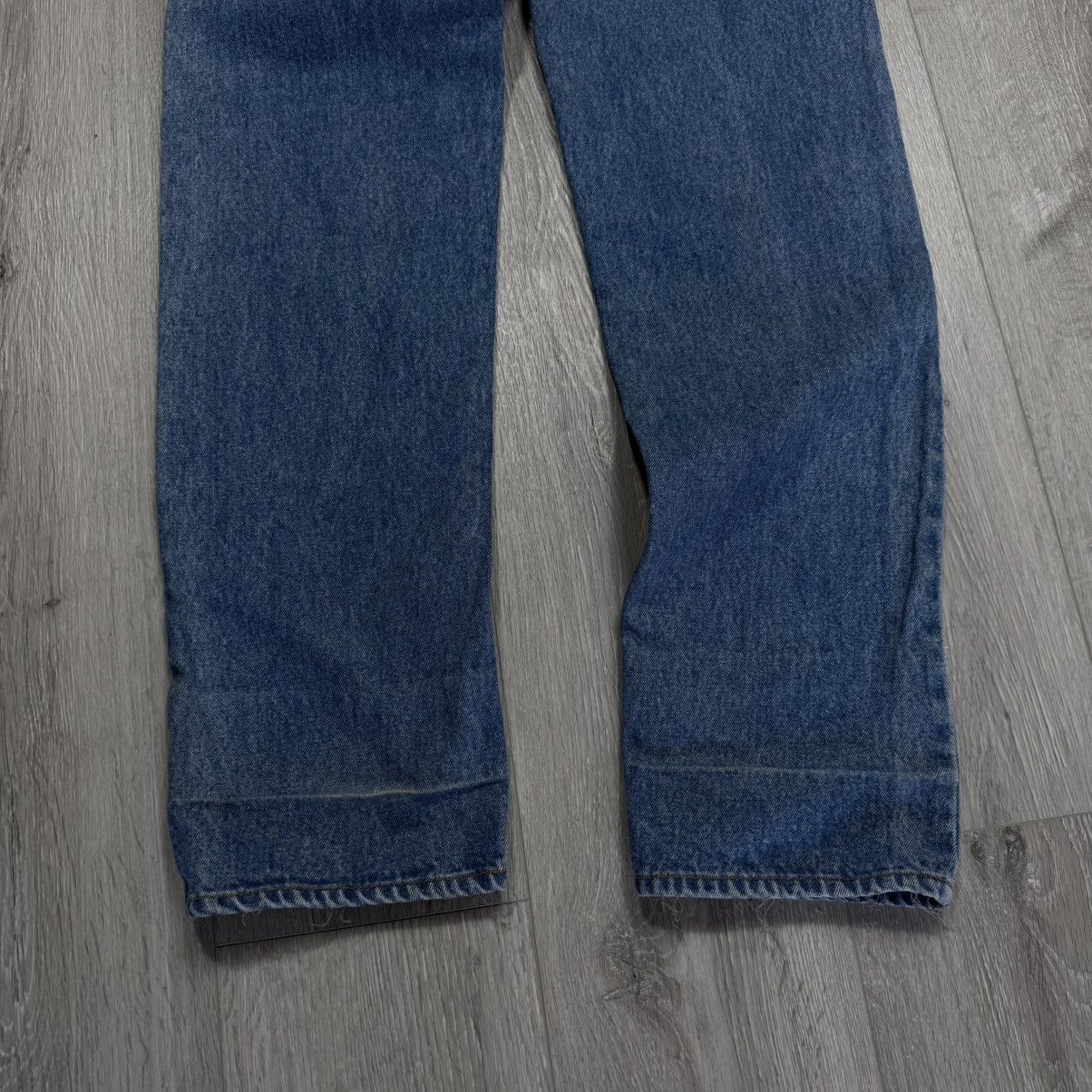 Emporio Armani Vintage Emporio Armani Avant Garde Jeans Y2k Size US 34 / EU 50 - 4 Thumbnail