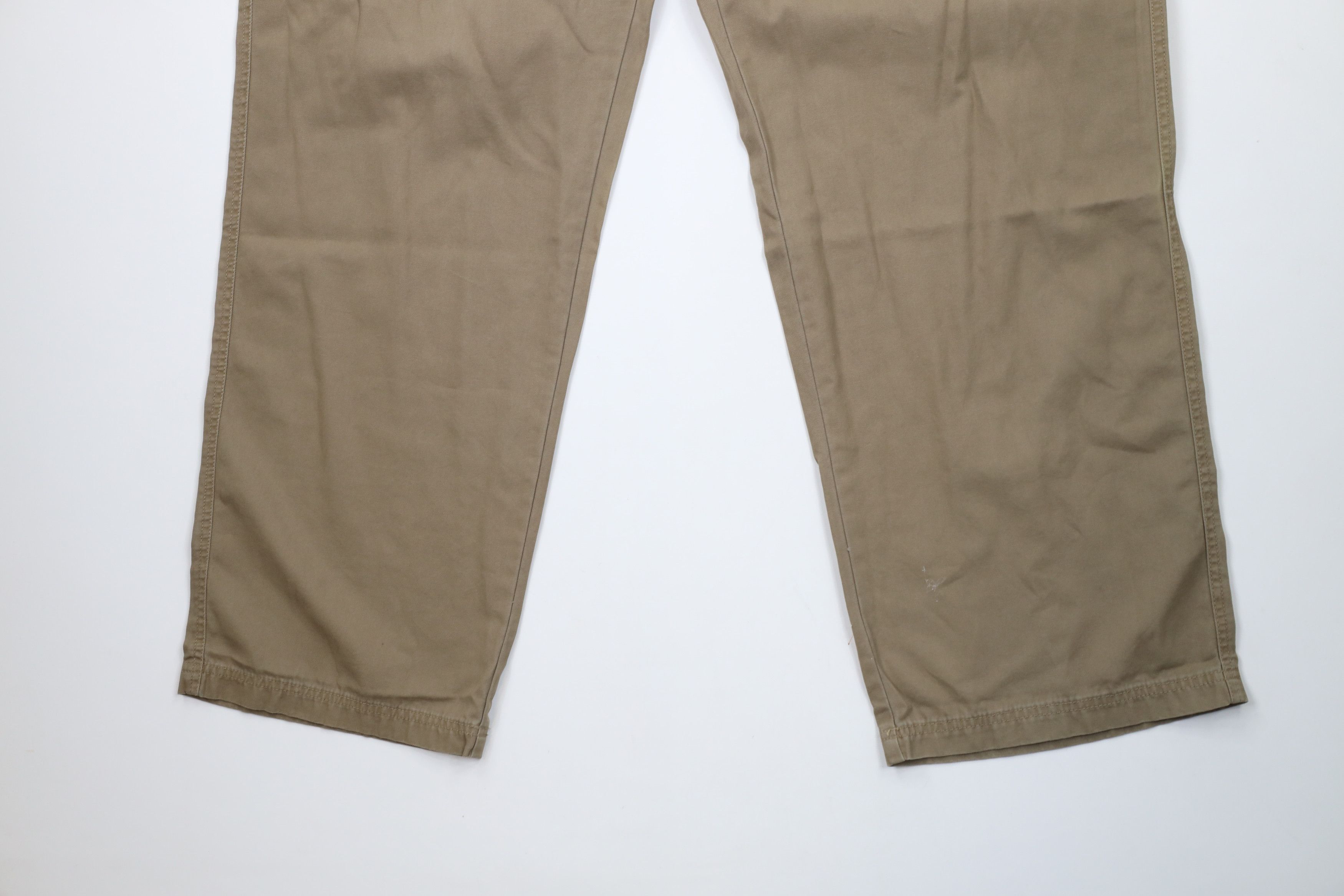 Columbia × Vintage Deadstock Vintage Y2K Columbia Wide Leg Dungaree Pants Size US 44 / EU 60 - 3 Thumbnail