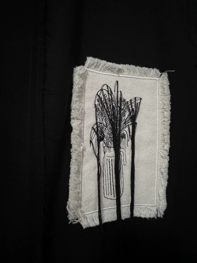 Song For The Mute Song For The Mute suit blazer Size 48R - 6 Thumbnail