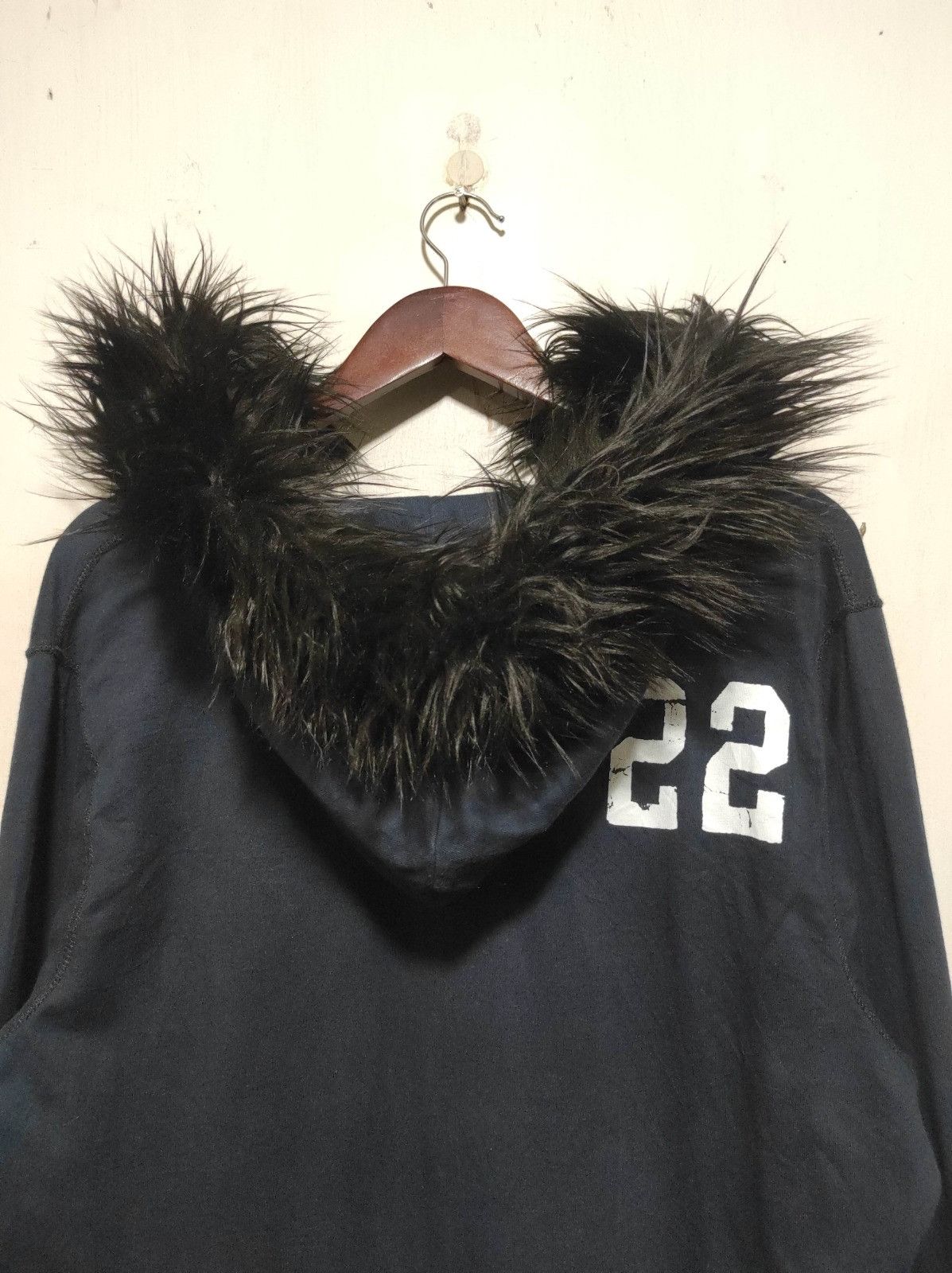 Hollister Hollister Zipper fur hoodie LGB style Size US L / EU 52-54 / 3 - 13 Thumbnail