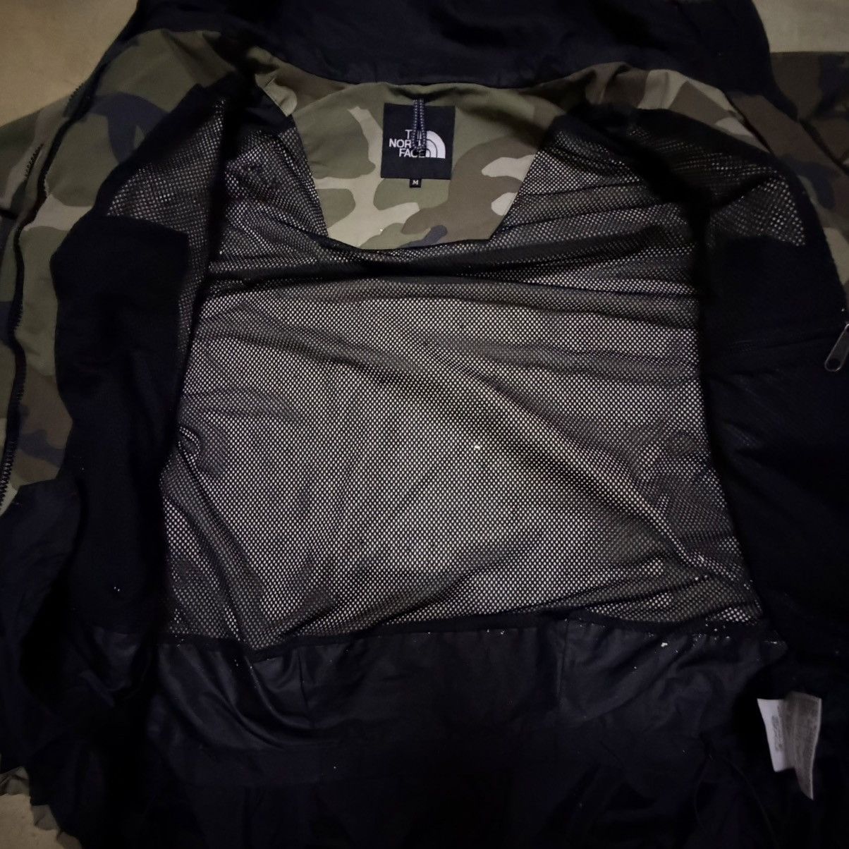 The North Face The North Face Camo Gopcore Style Jacket Size US M / EU 48-50 / 2 - 14 Thumbnail