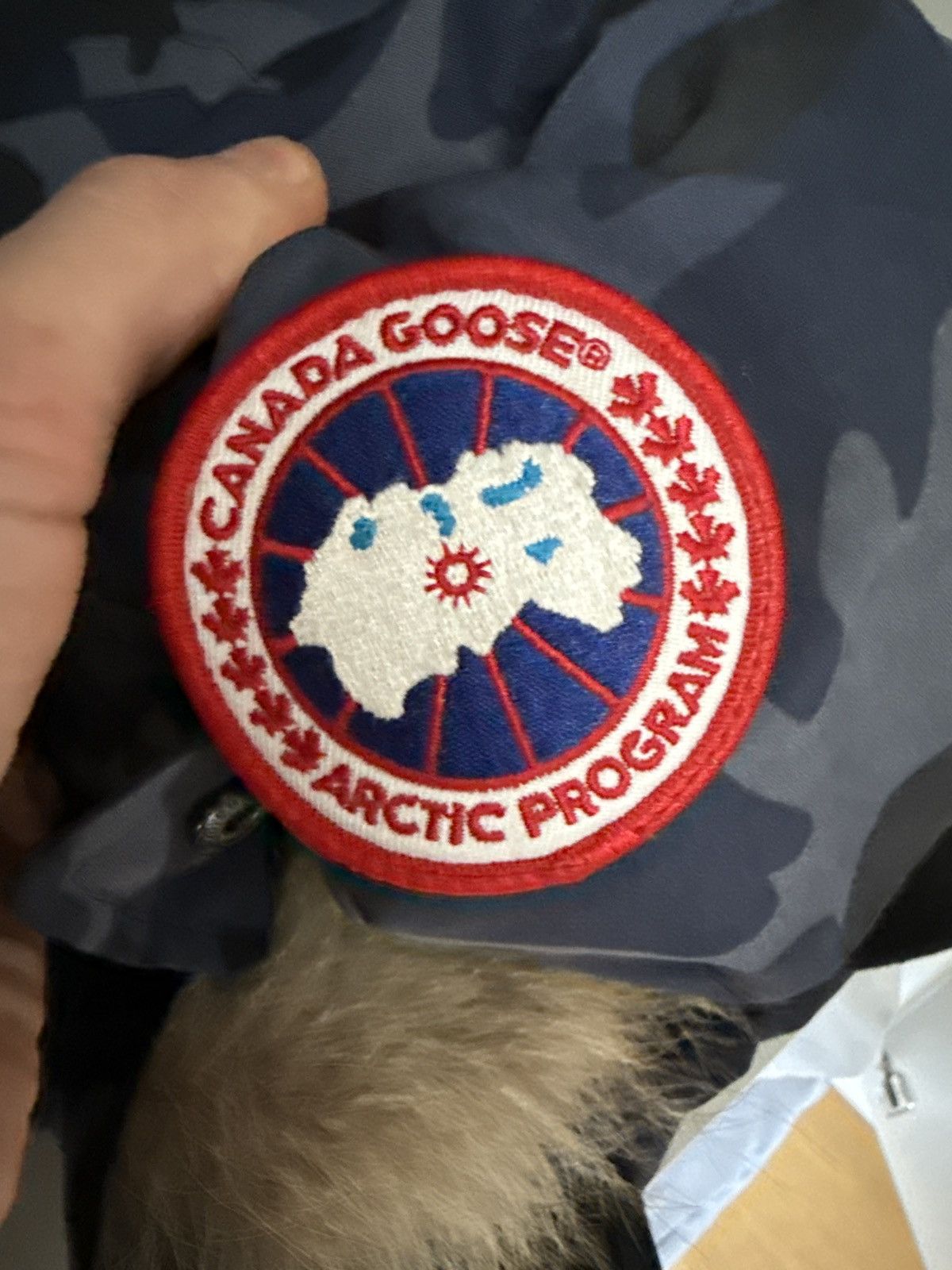Canada Goose Canada goose Wyndham (M) Size US M / EU 48-50 / 2 - 8 Thumbnail