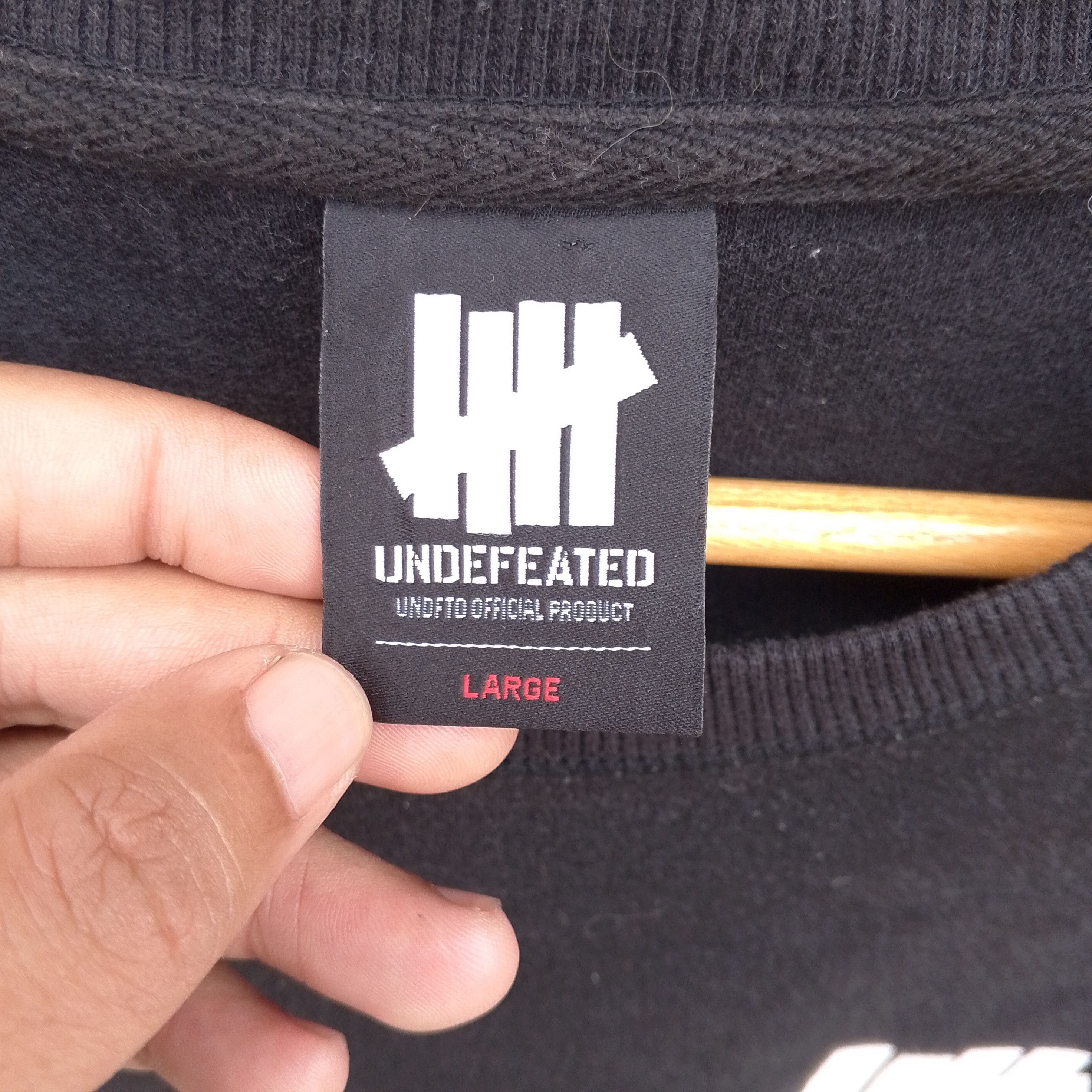 Undefeated Undefeated Sweatshirt Size US M / EU 48-50 / 2 - 7 Thumbnail