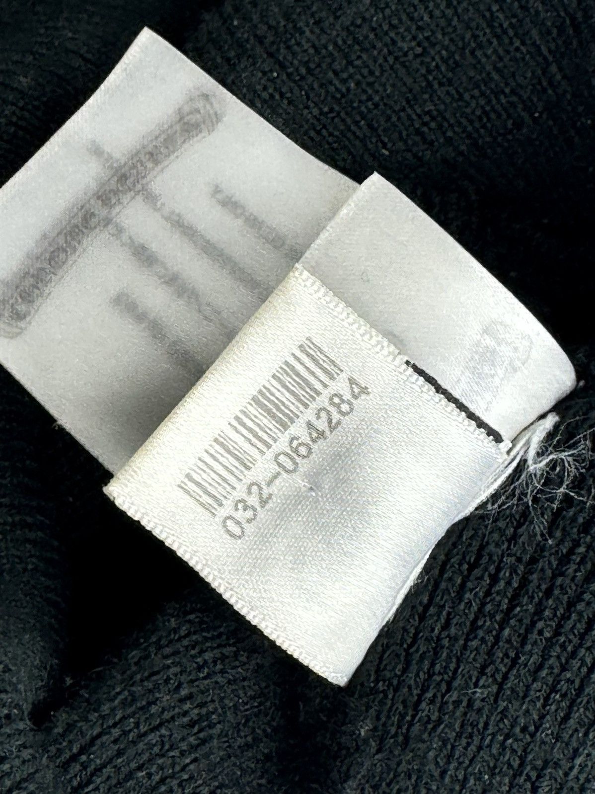 Chrome Hearts Chrome Hearts Matty Boy Chomper Black Beanie Size ONE SIZE - 9 Thumbnail