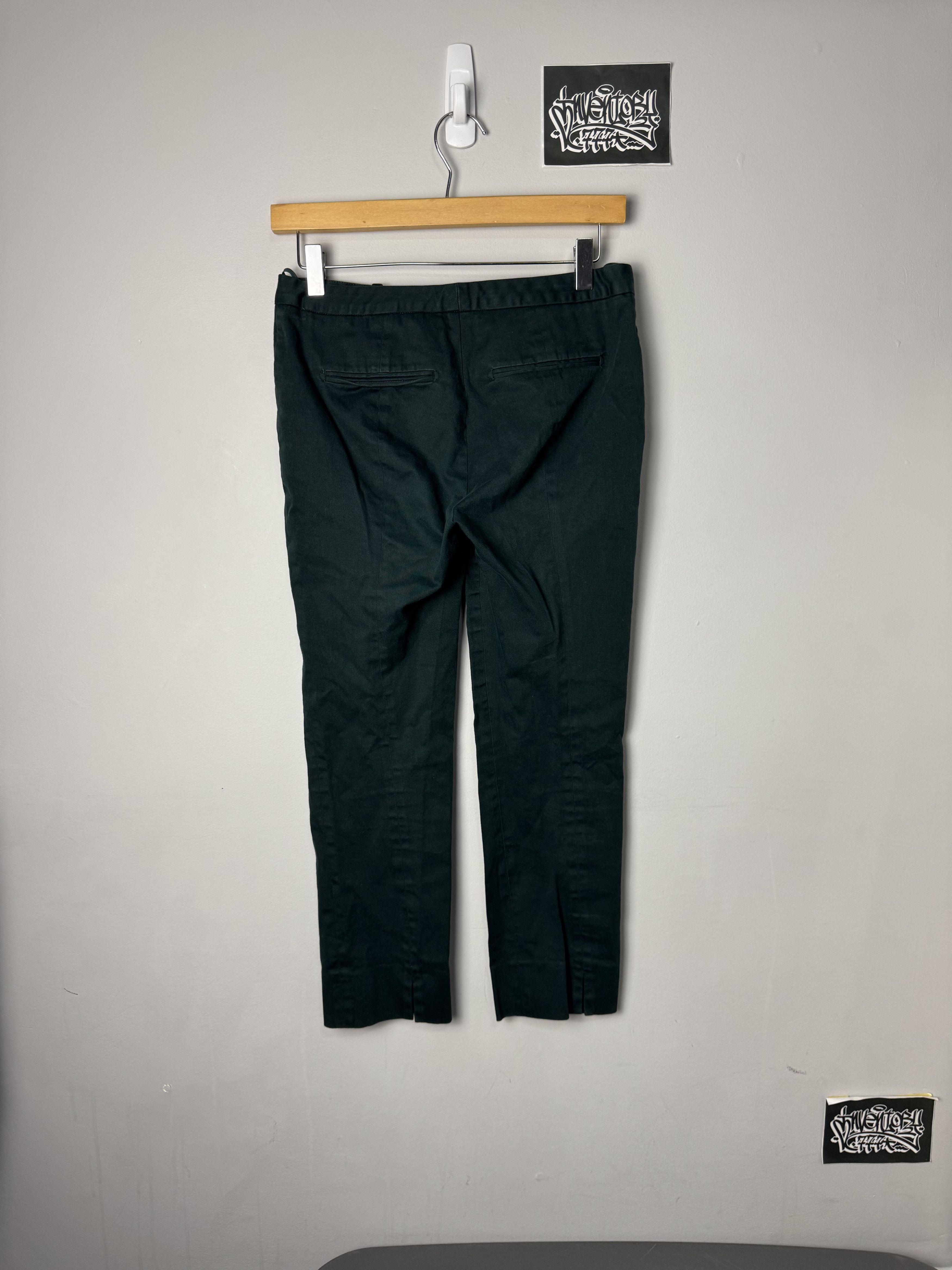 Loro Piana Loro Piana Casual Trouser Size 32" / US 10 / IT 46 - 2 Thumbnail