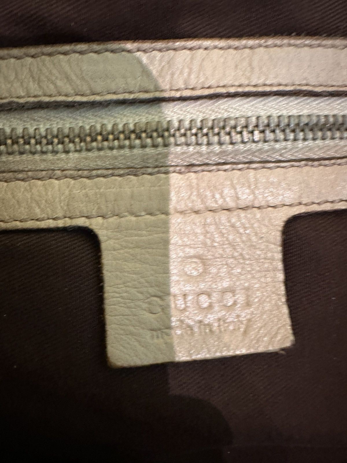 Gucci Gucci vintage hobo bag Size ONE SIZE - 16 Thumbnail