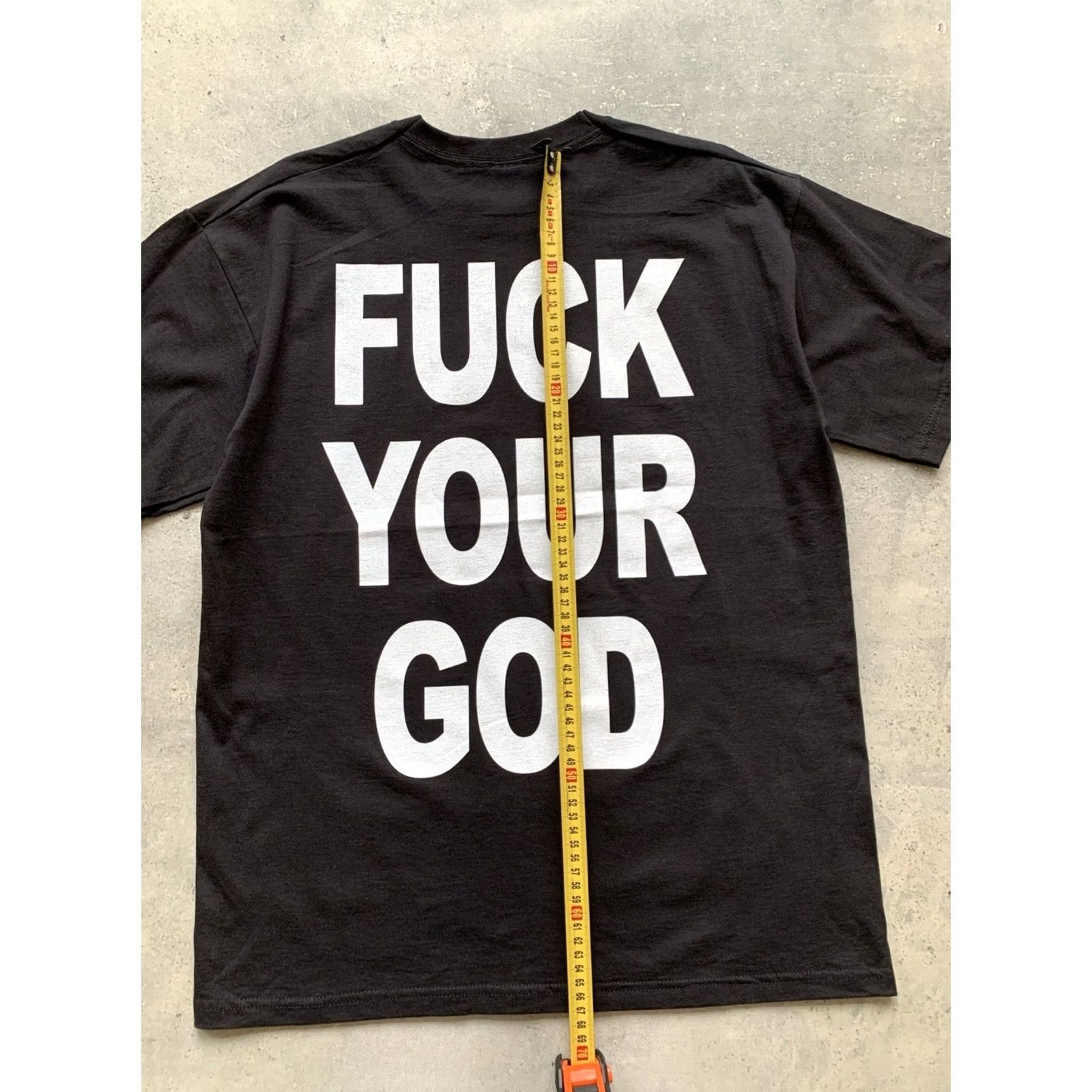 Gildan NUNS ROCK BAND TEE Shirt M adult Black Cotton Nike Size US M / EU 48-50 / 2 - 8 Thumbnail