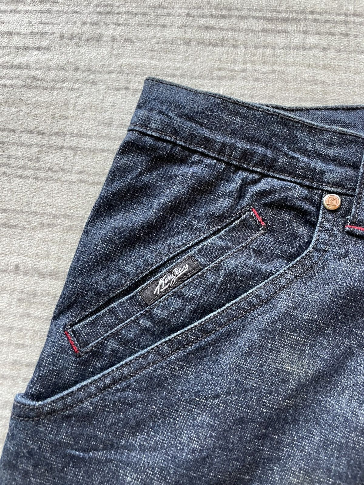 Other Vintage Karl Kani Jeans Size US 33 - 5 Thumbnail