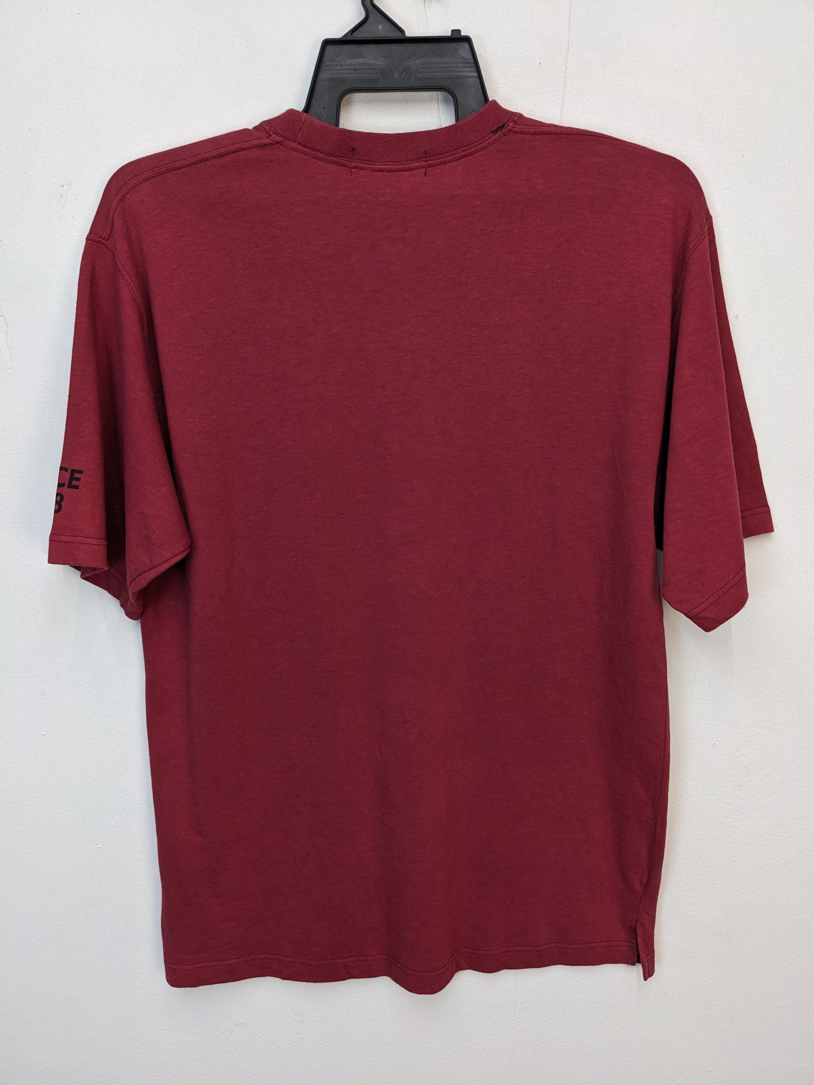 Kangol KANGOL BIG LOGO SPELLOUT STREETWEAR TSHIRT Size US L / EU 52-54 / 3 - 2 Thumbnail