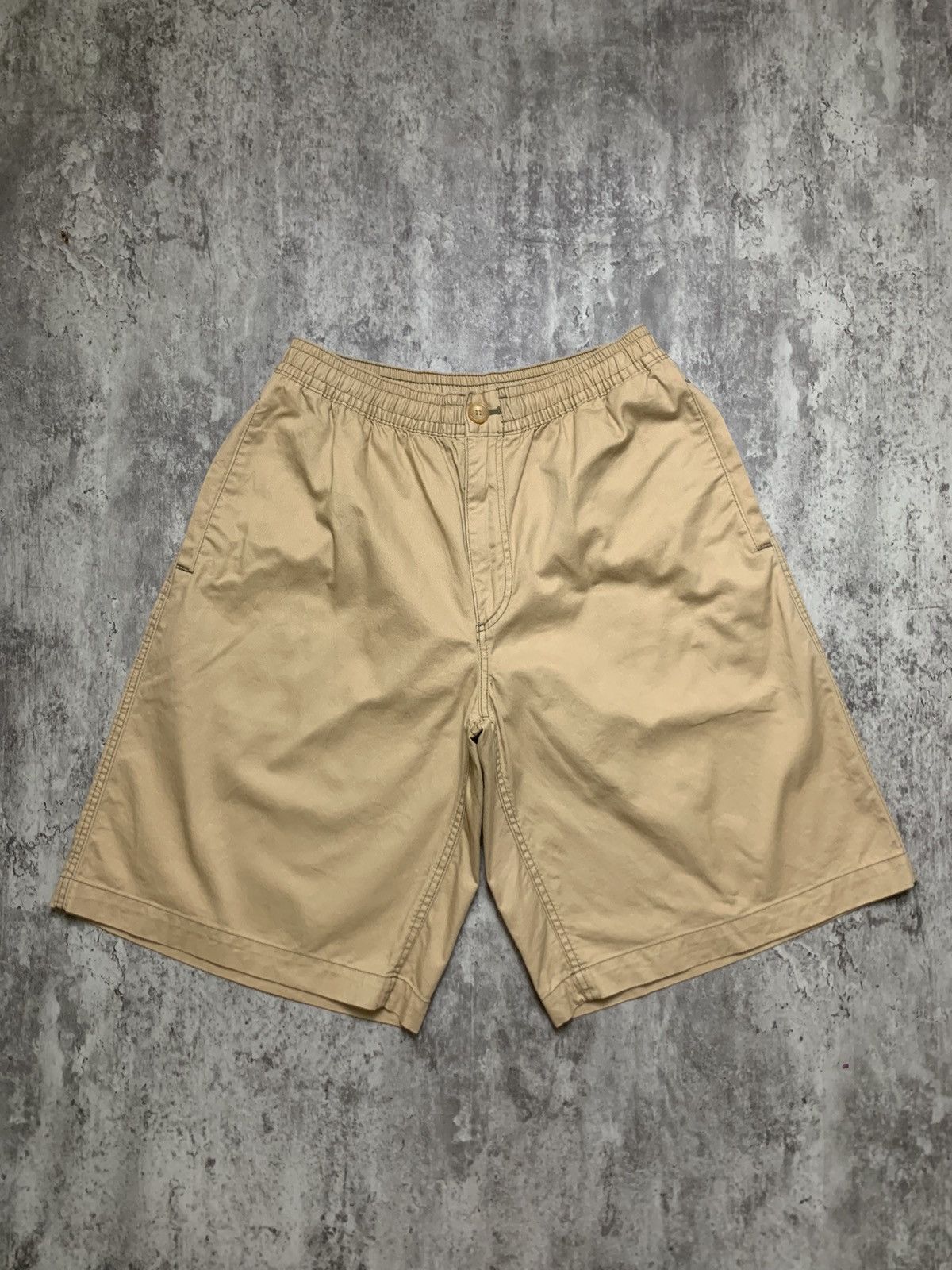 Marni × Uniqlo Marni x Uniqlo Wide Fit Boxy Short Pants Size US 32 / EU 48 - 2 Thumbnail