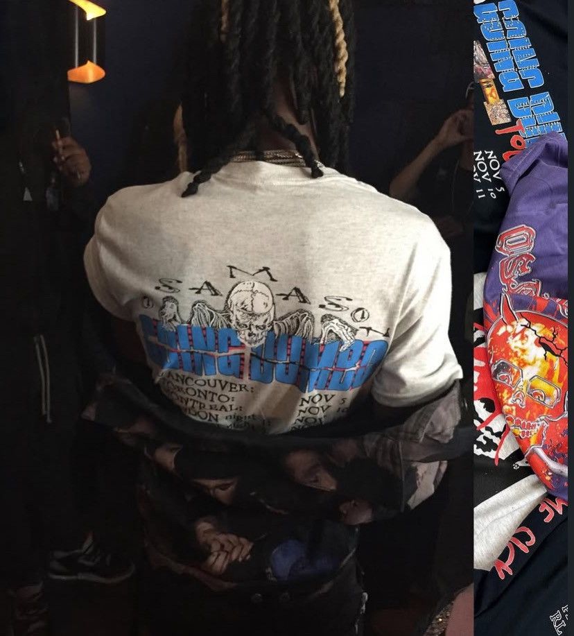 Osamason Osamason Going Dumbo Hoodie Size US L / EU 52-54 / 3 - 8 Thumbnail