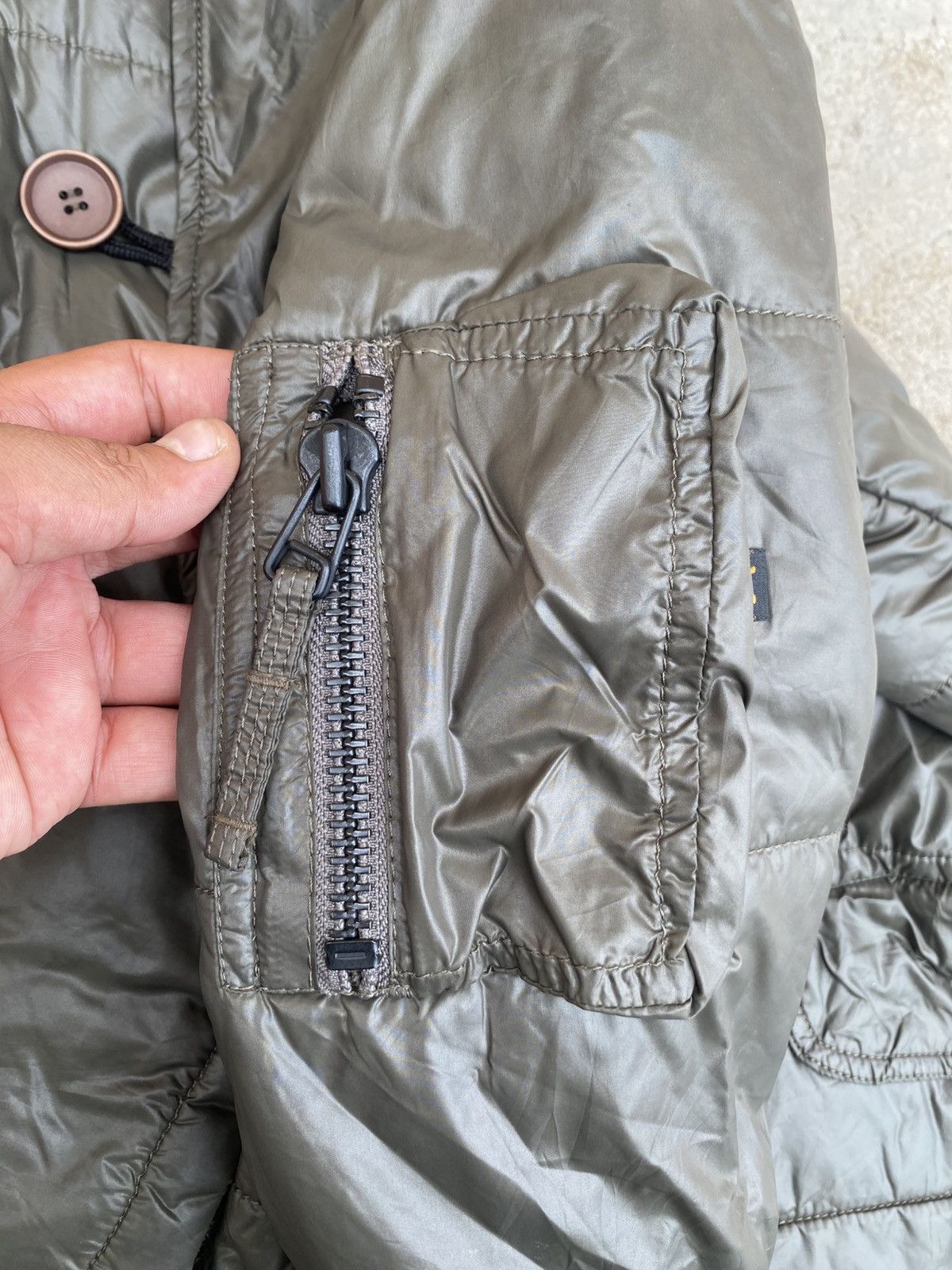 Alpha Industries Alpha Industries Thermolite Puffer Jacket Size US L / EU 52-54 / 3 - 11 Thumbnail