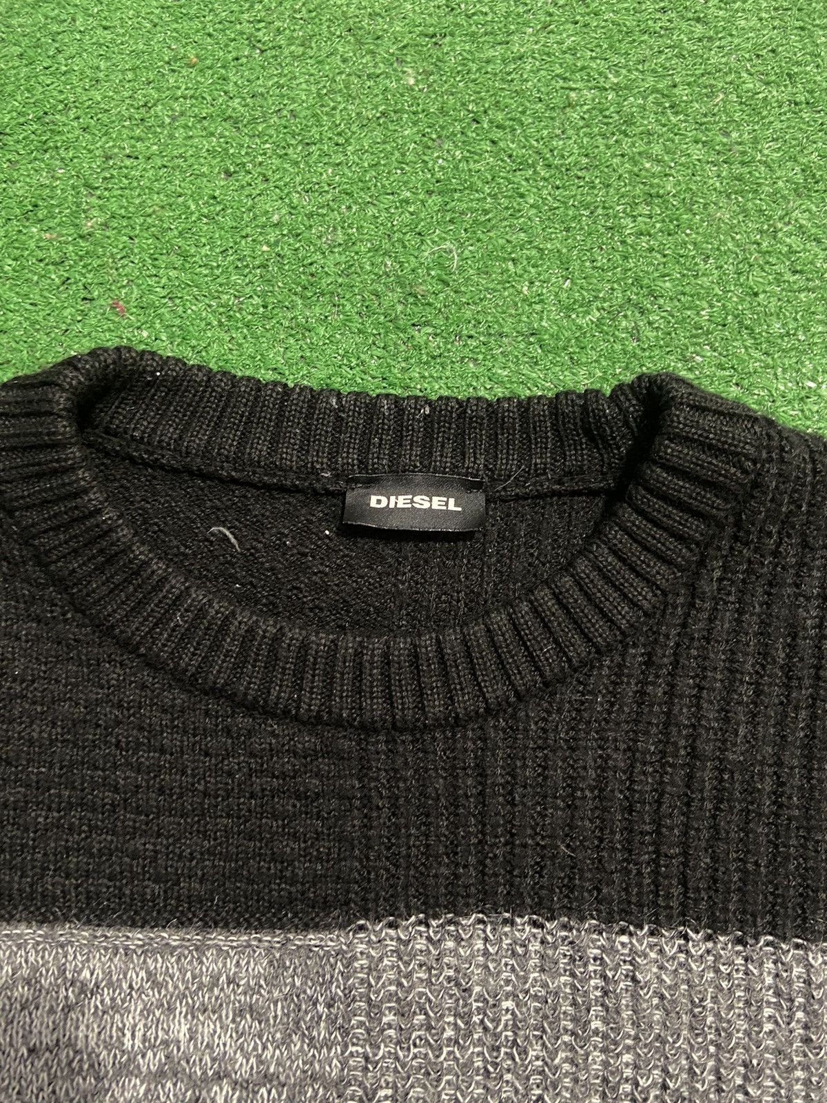 Diesel sweater vintage