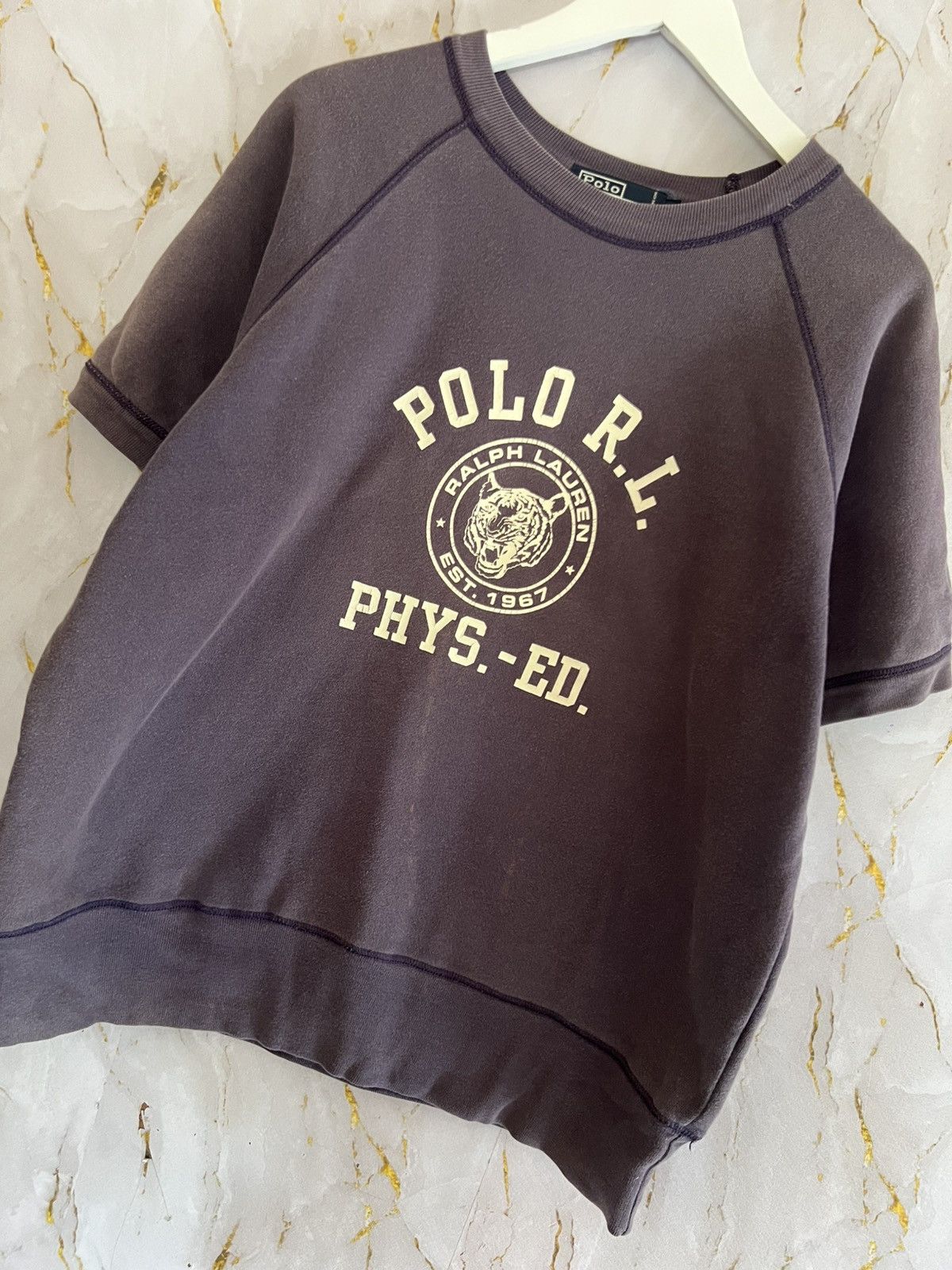 Polo Ralph Lauren POLO R.L. SWEATSHIRT Size US L / EU 52-54 / 3 - 5 Thumbnail