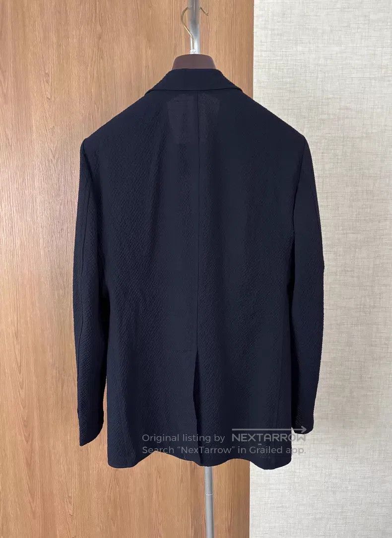 Hermes Hermes Men's casual jacket for spring and summer Size 50R - 4 Thumbnail