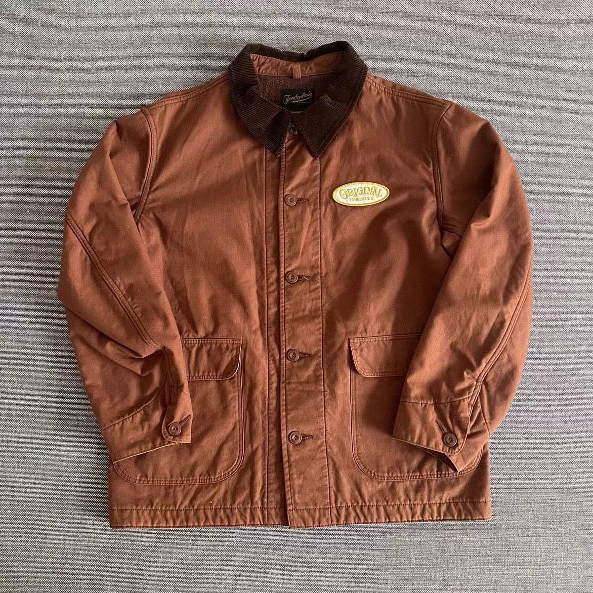 Tenderloin Tenderloin K7 Workwear Jacket Size US L / EU 52-54 / 3 - 1 Thumbnail