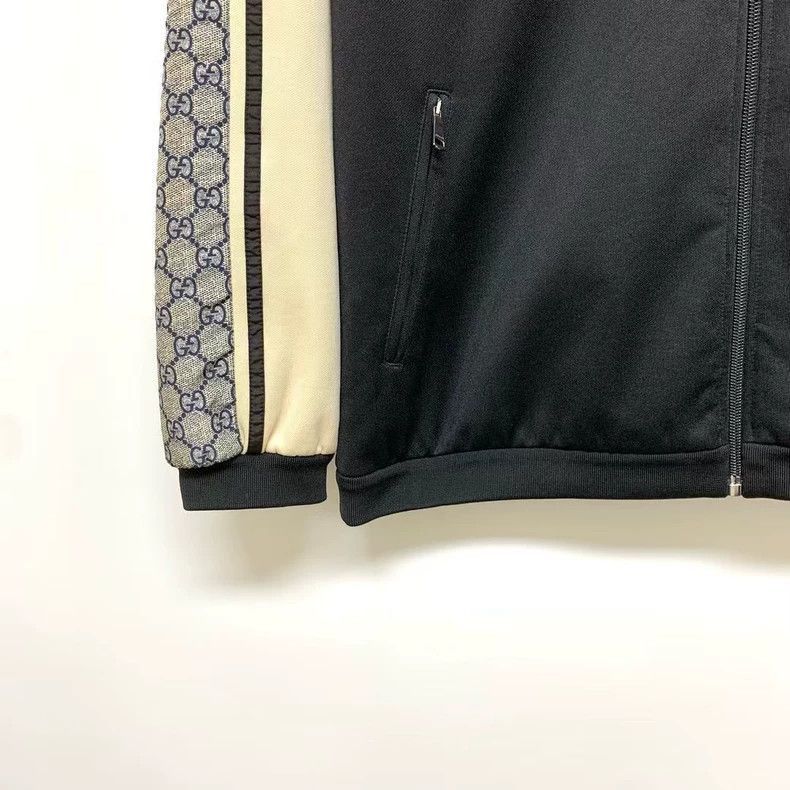Gucci Gucci Snake Stripe Zip Jacket-2508 Size US XS / EU 42 / 0 - 5 Thumbnail