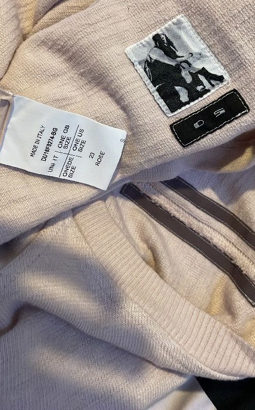 Rick Owens Drkshdw Crewneck Size US XL / EU 56 / 4 - 5 Thumbnail