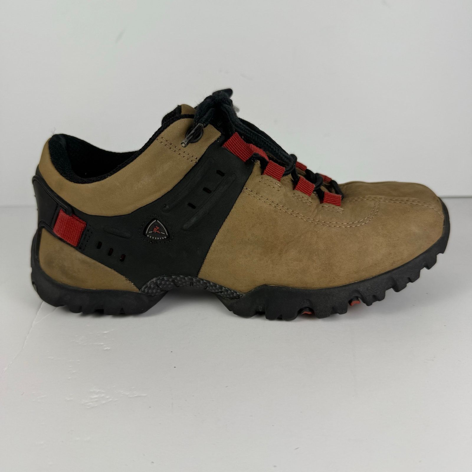 Ecco Y2K ECCO Receptor gorpcore hiking shoes womens 7-7.5(38) Size US 7 / IT 37 - 1 Thumbnail