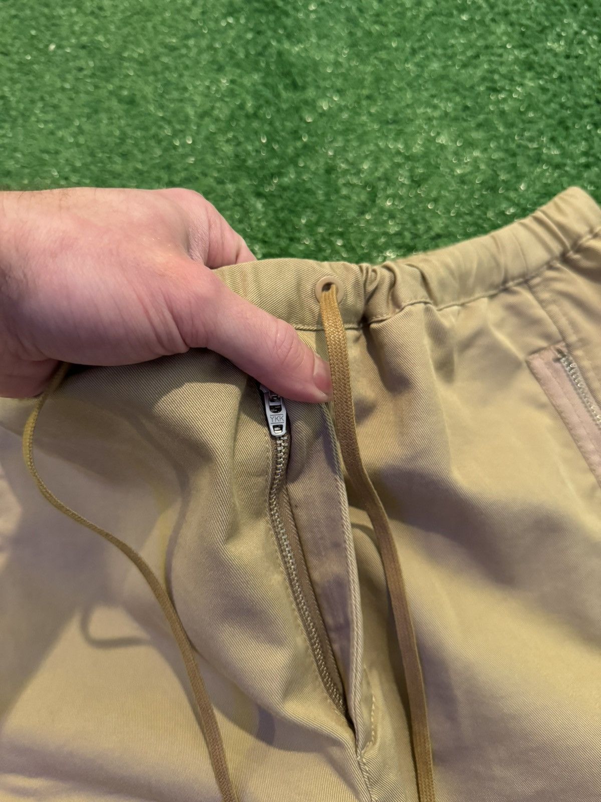 3.1 Phillip Lim Phillip Lim Khaki Size US 30 / EU 46 - 4 Thumbnail