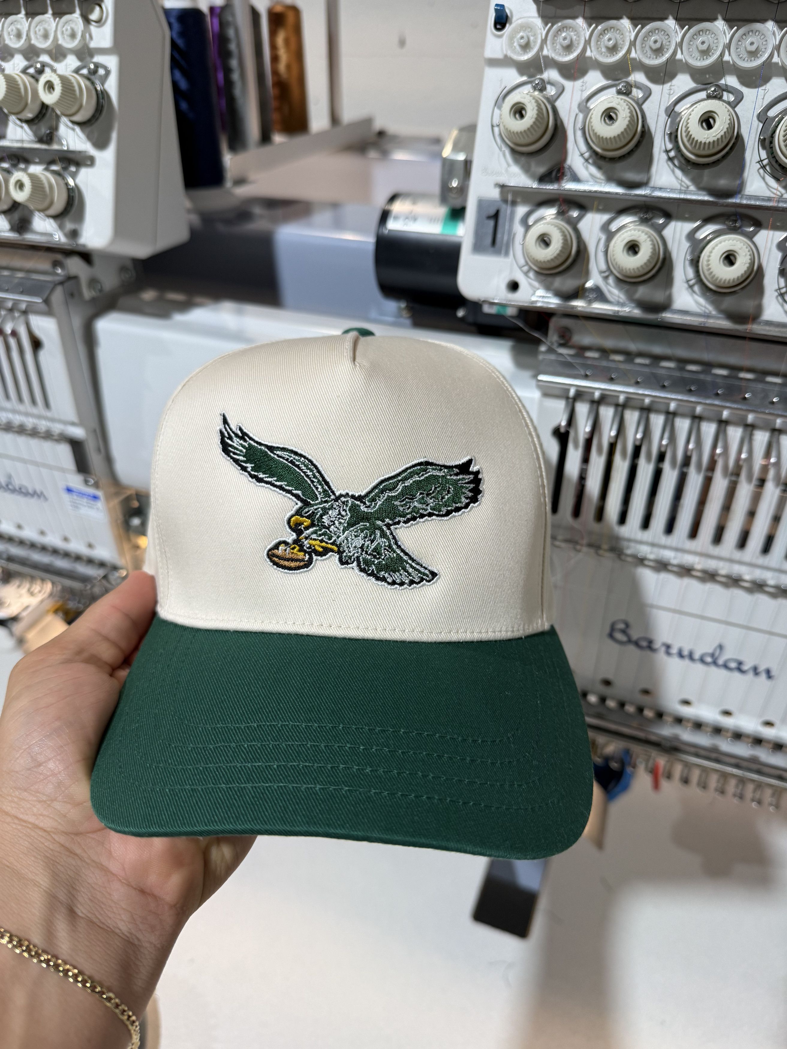 Other Eagles Philly Old Logo Hat Size ONE SIZE - 1 Thumbnail