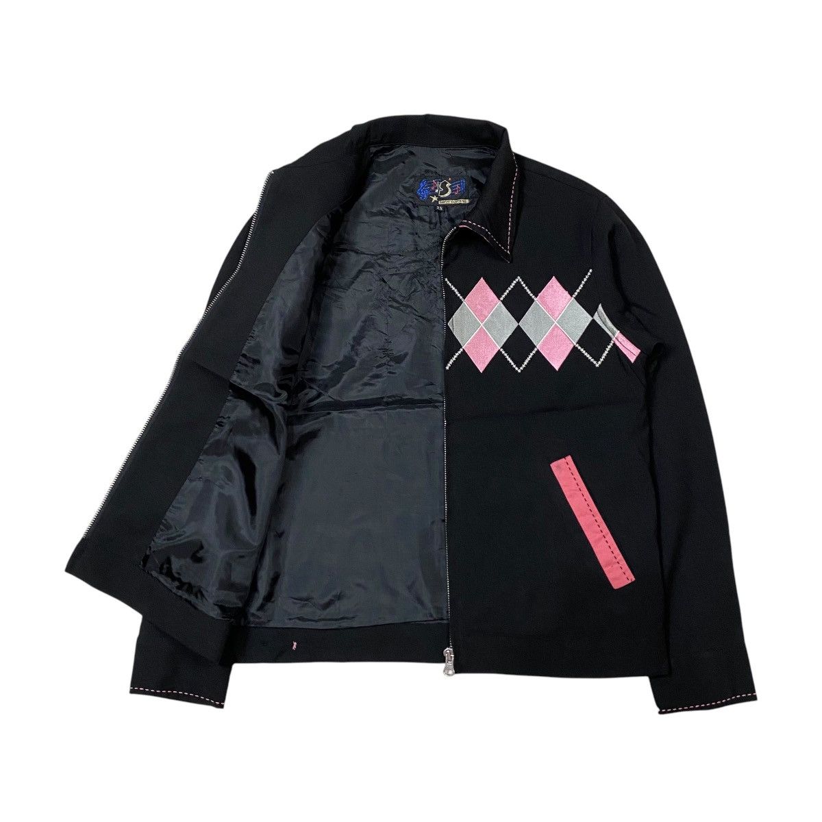 Japanese Brand × Sugar Cane Savoy Clothing Rockabilly Work Jacket Size US XS / EU 42 / 0 - 3 Thumbnail