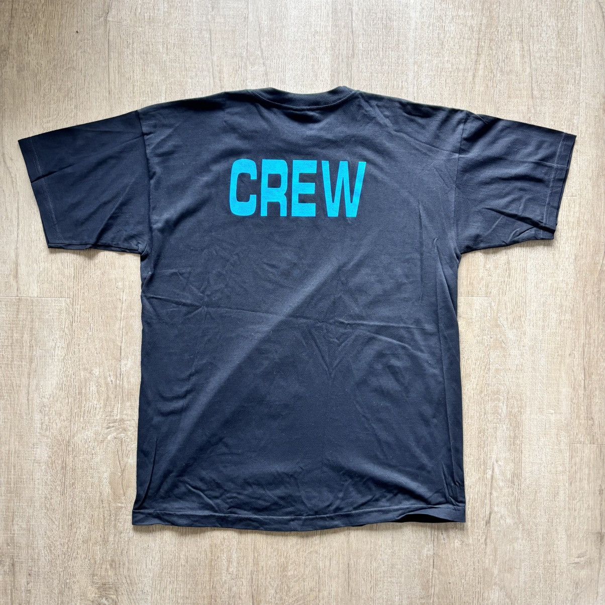 Other Rare Sting Crew Member Tshirt Size US XL / EU 56 / 4 - 3 Thumbnail