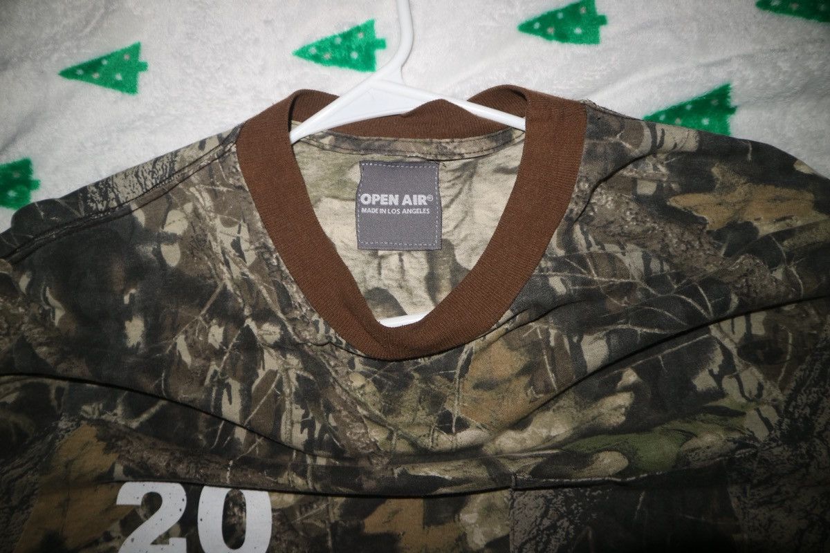 HMDD Camo Open Air HMDD pop up exclusive Size US S / EU 44-46 / 1 - 2 Thumbnail