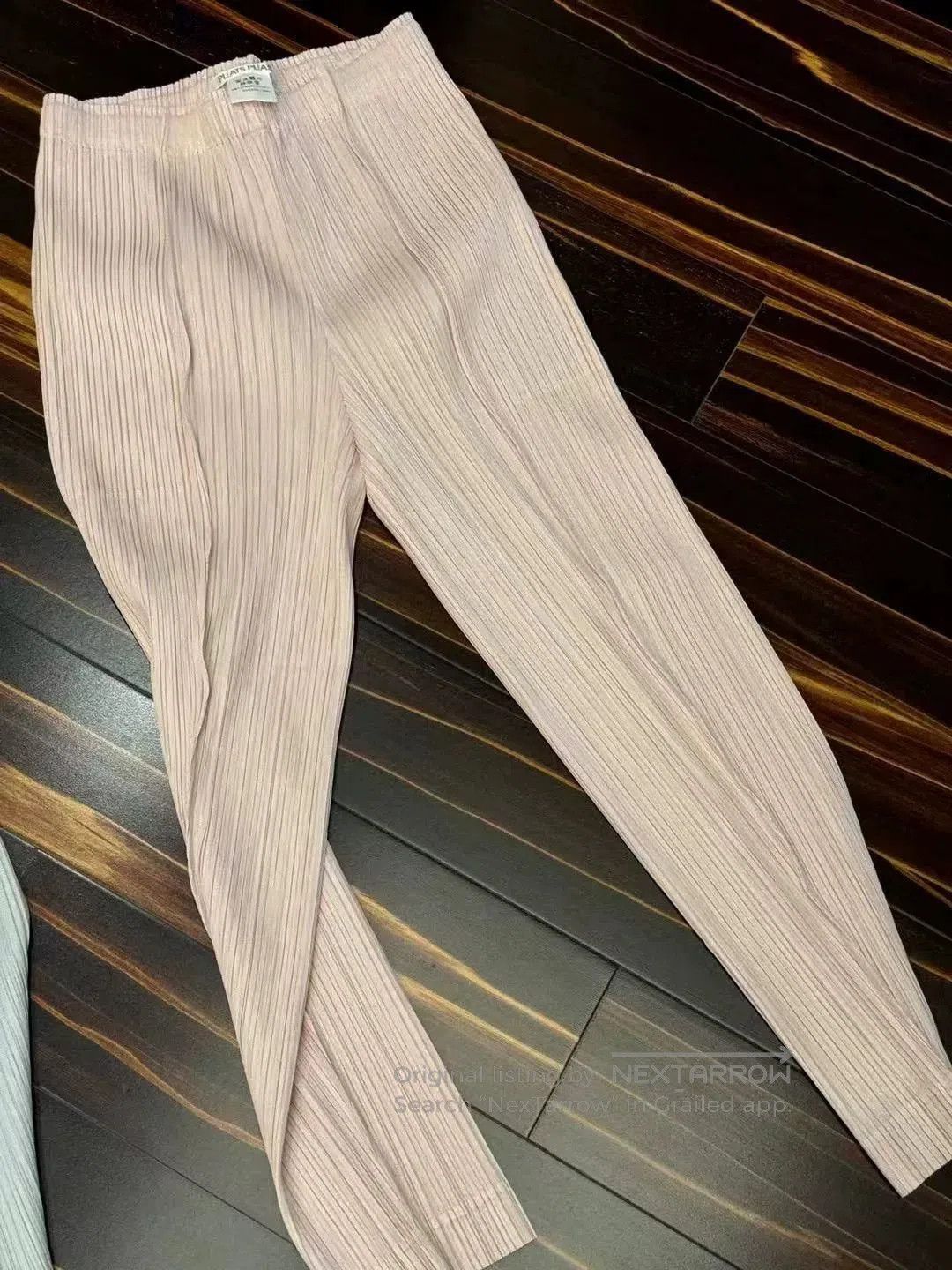Issey Miyake Issey Miyake Pants. Size 28" / US 6 / IT 42 - 4 Thumbnail