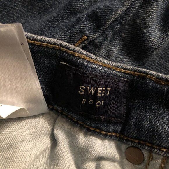 Lucky Brand Lucky brand women's blue jeans size: 10/30 Size 32" / US 10 / IT 46 - 8 Thumbnail