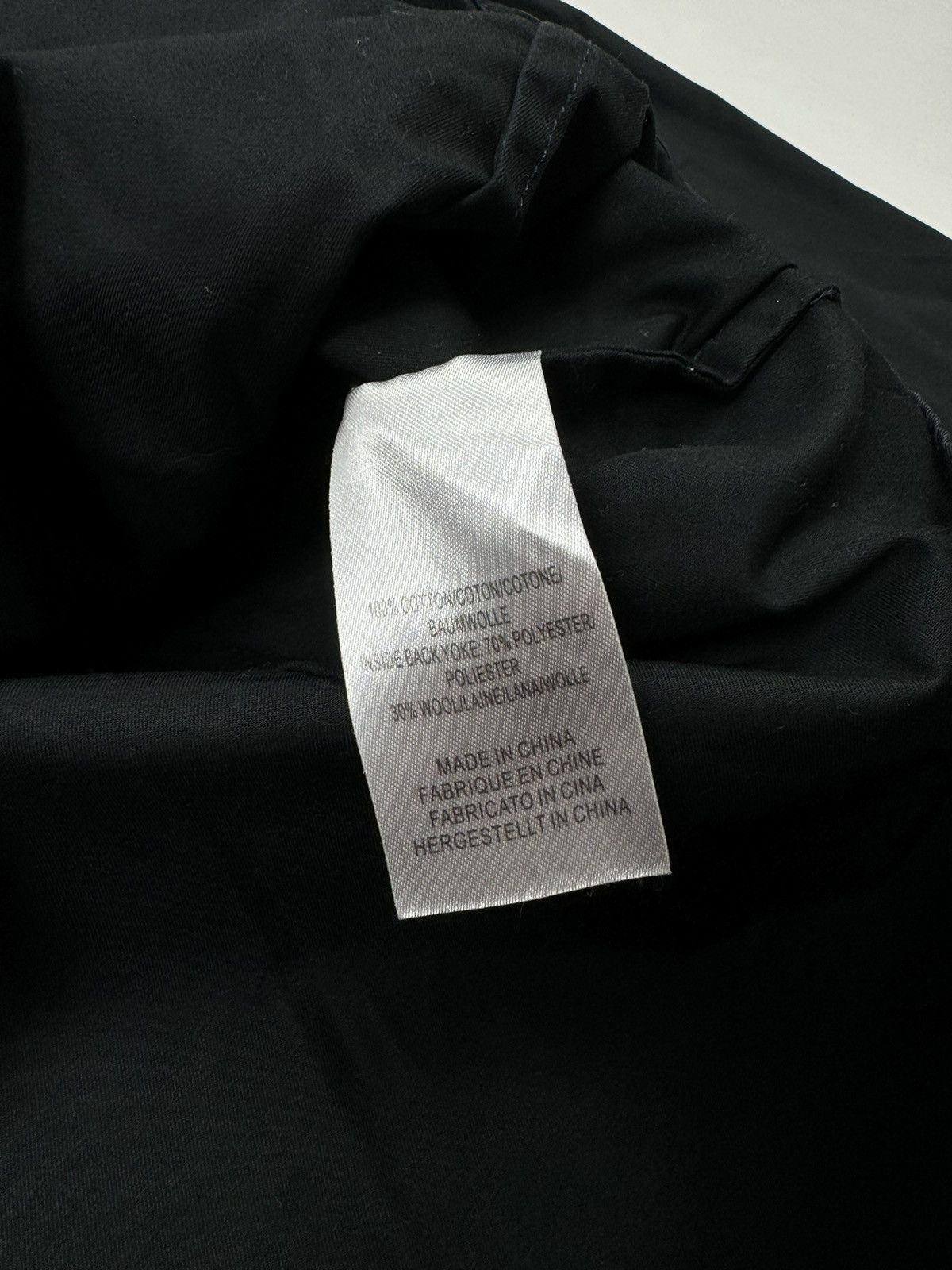 Paul Smith Paul Smith Jeans Over Shirt PSJe 056L Size US S / EU 44-46 / 1 - 8 Thumbnail