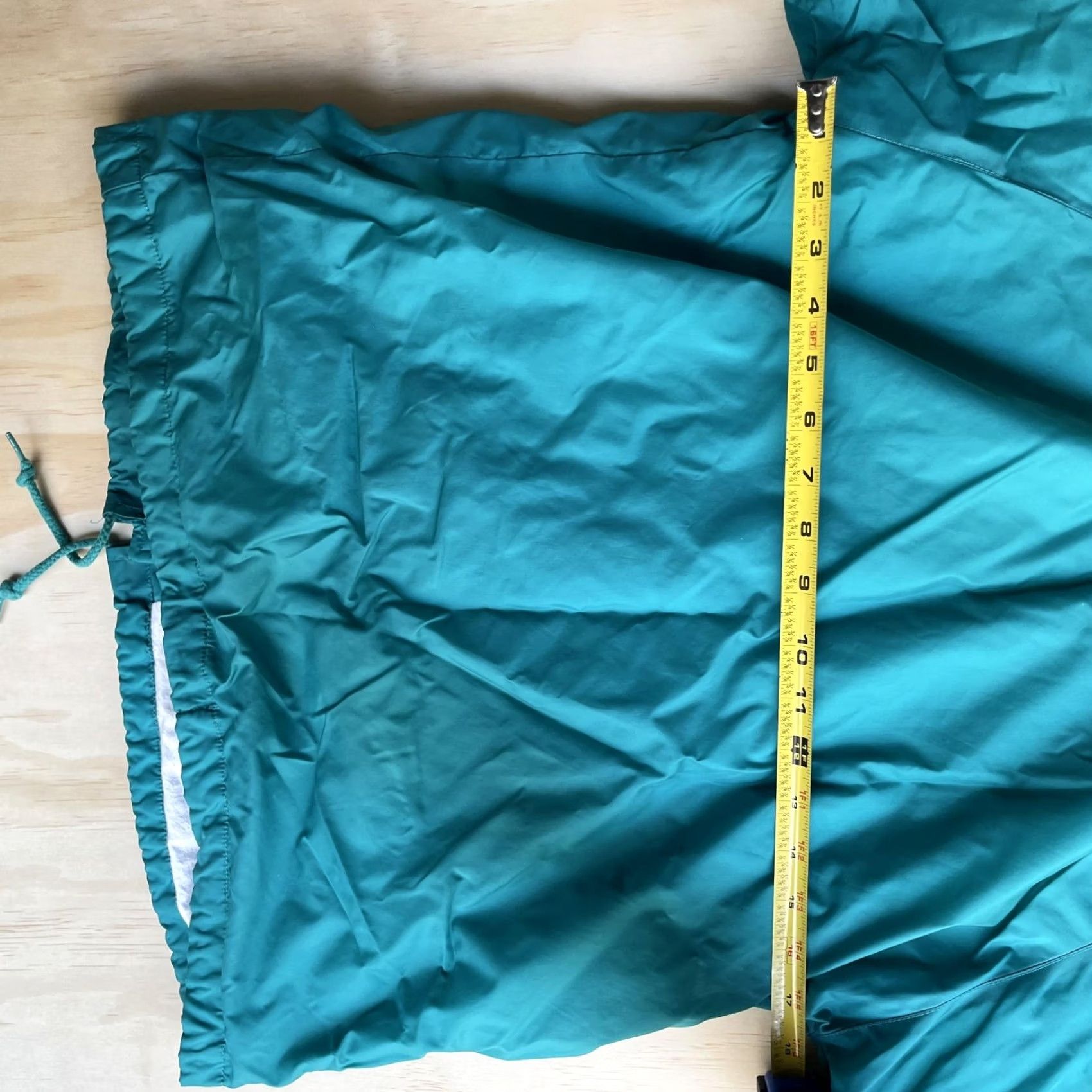 Coach VINTAGE Separate Issue Mens Small Green Nylon Snap Front Lined Windbreaker Jacket Size US S / EU 44-46 / 1 - 5 Thumbnail