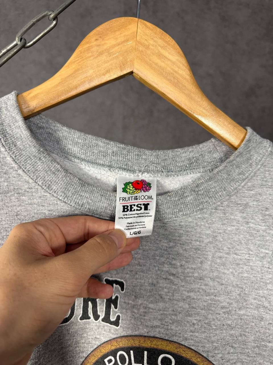 Other Kennedy Space Center vintage sweatshirt Size US L / EU 52-54 / 3 - 3 Thumbnail