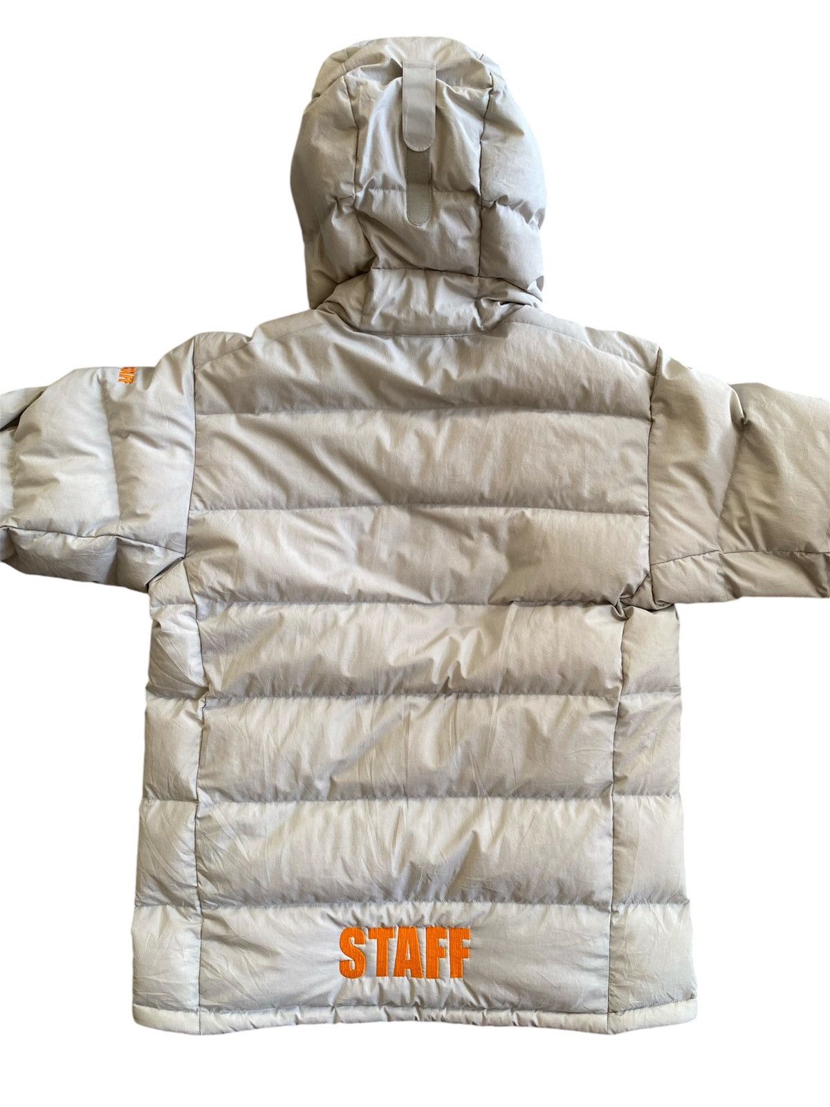 Japanese Brand Japan Montbell GoreTex Permafrost Light Down Parka/Jacket Size US S / EU 44-46 / 1 - 2 Thumbnail