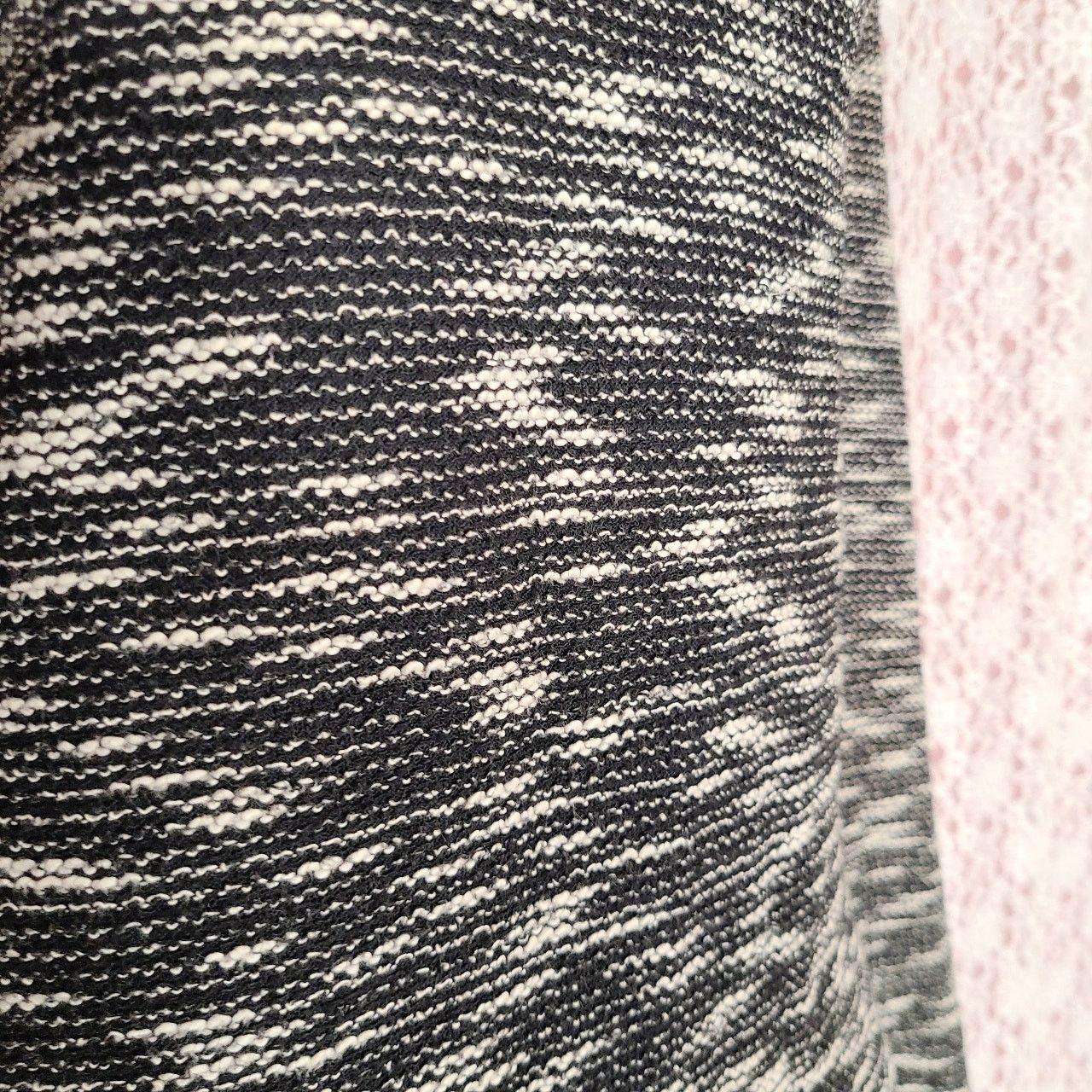 Victoria's Secret Victoria secret knit front long sleave shift dress small Size S / US 4 / IT 40 - 5 Thumbnail