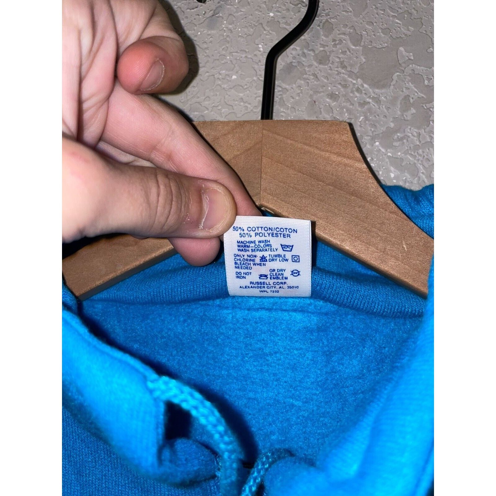 Jerzees Vintage Yellowstone Park Sweatshirt 1/4 Zip Crewneck VTG 90s Size US L / EU 52-54 / 3 - 8 Thumbnail