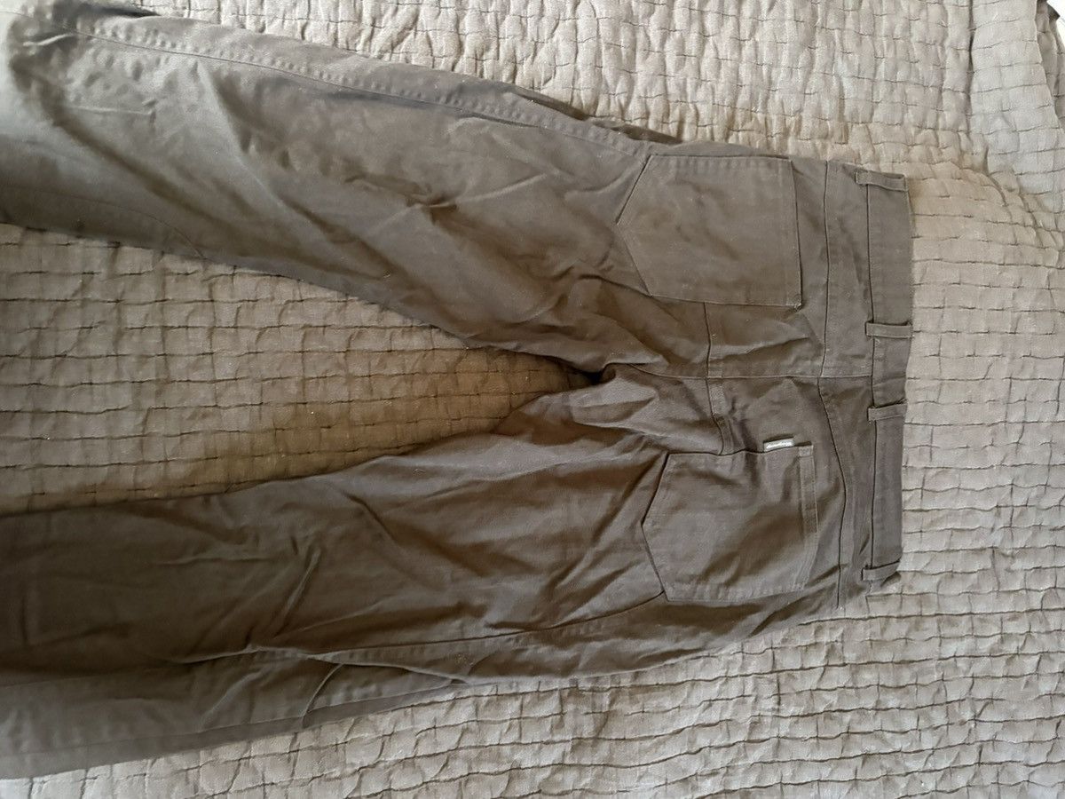 Other Wiremymoney black denim jeans Size US 32 / EU 48 - 2 Thumbnail