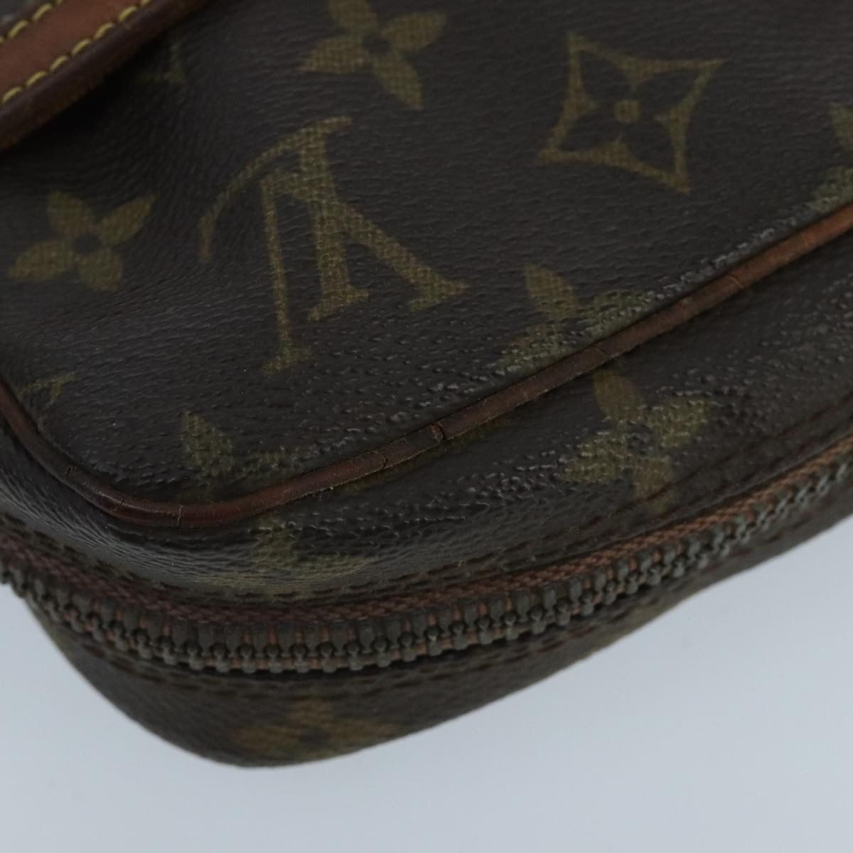 Louis Vuitton LOUIS VUITTON Monogram Danube Shoulder Bag M45266 Size ONE SIZE - 7 Thumbnail