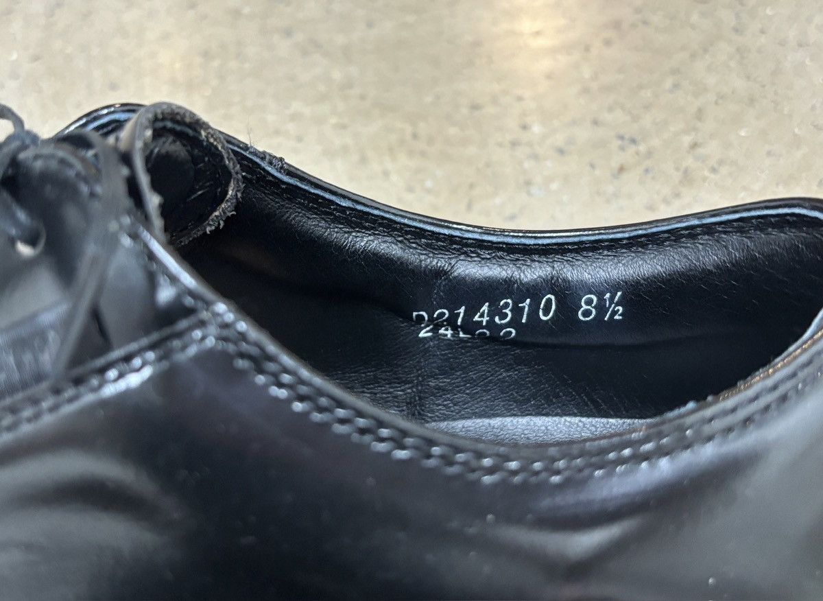 N.Hoolywood N.HOOLYWOOD × DANNER 24aw Postman Shoes Size US 8.5 / EU 41-42 - 12 Thumbnail