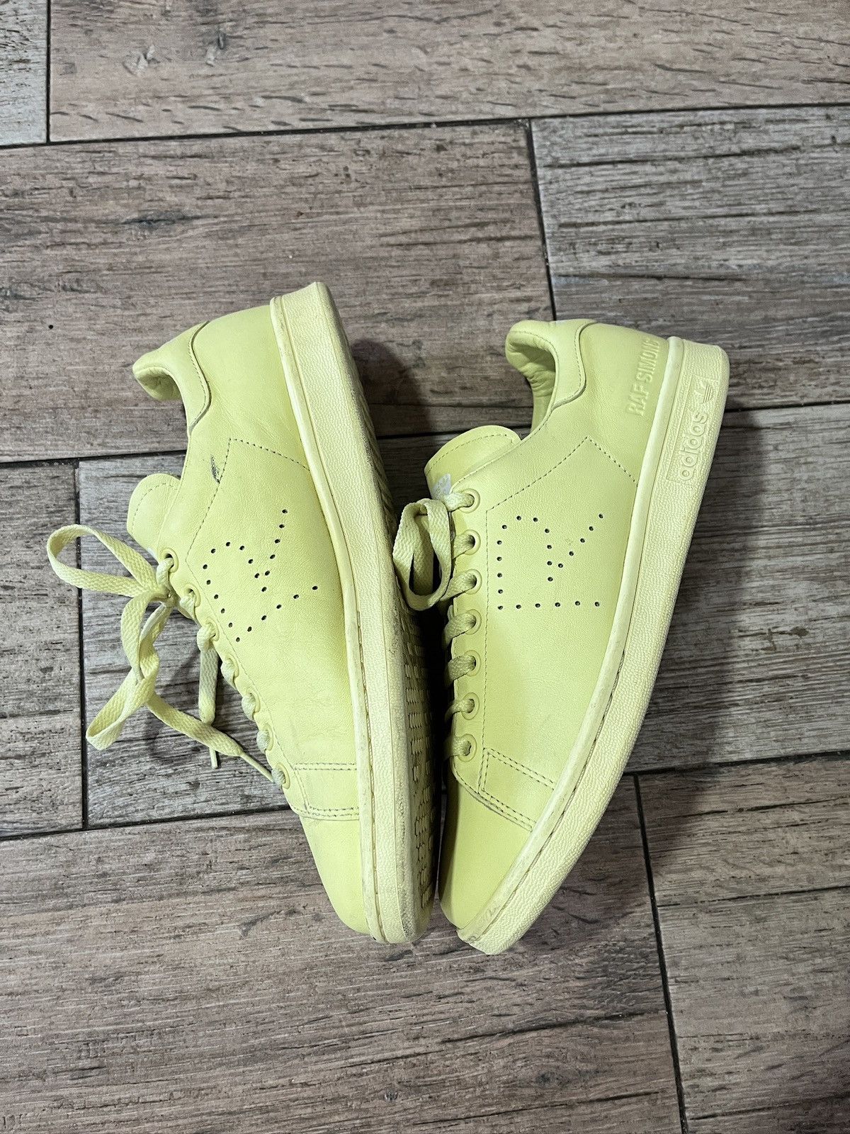 Adidas × Raf Simons Adidas Stan Smith X Raf Simons Sneakers Size US 8 / EU 41 - 2 Thumbnail