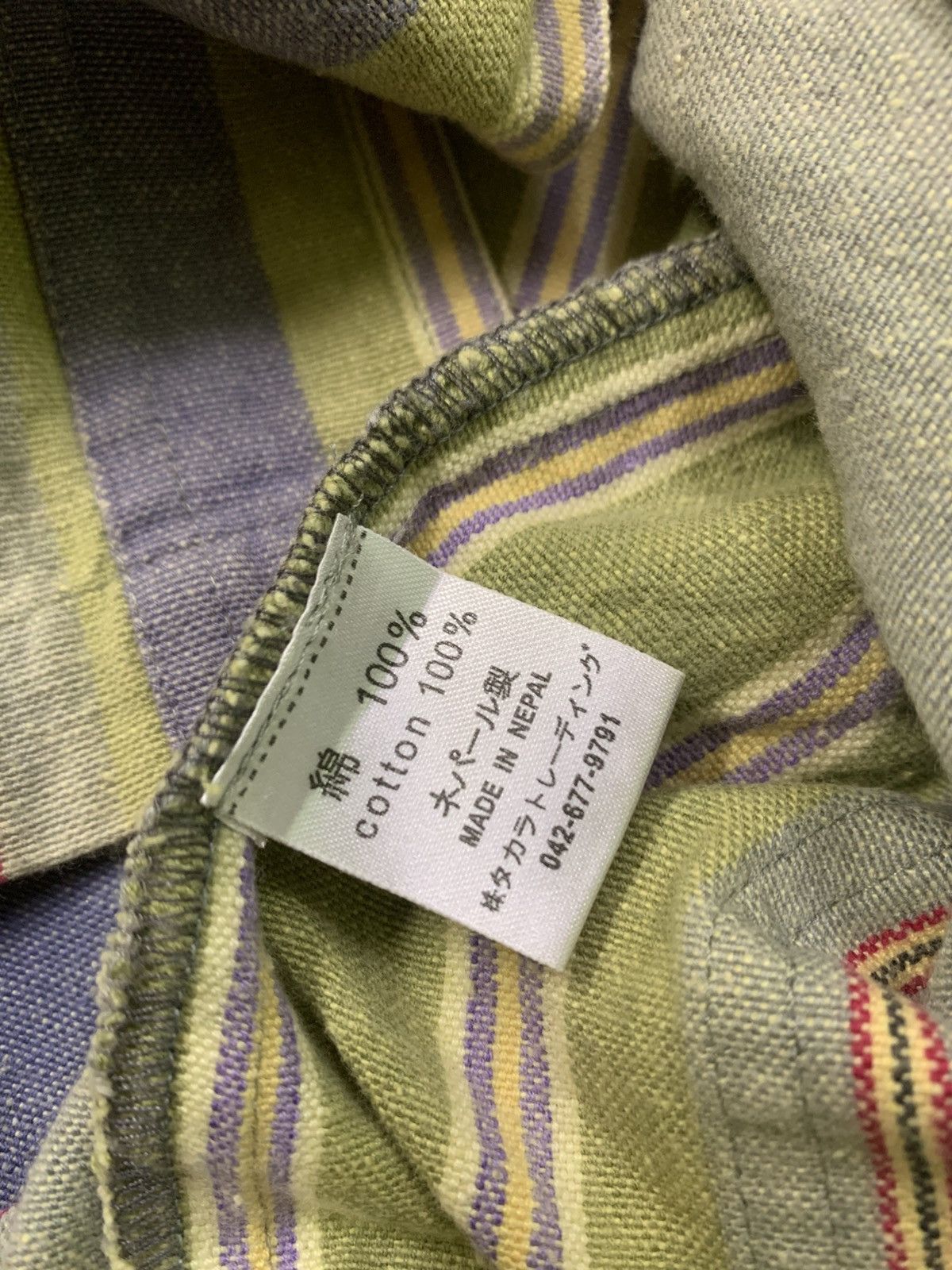 Japanese Brand MALAIKA HOODIE Size US L / EU 52-54 / 3 - 9 Thumbnail