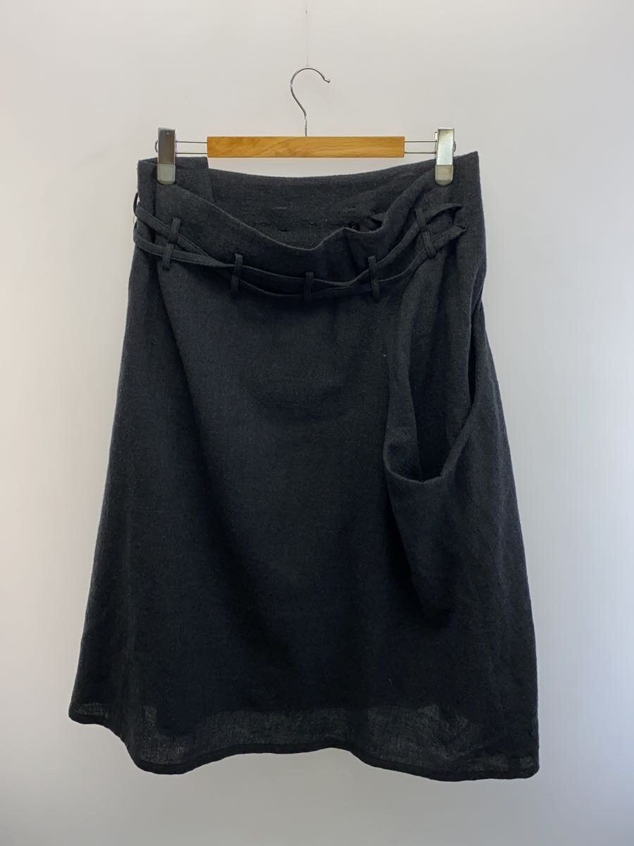 Yohji Yamamoto yohji yamamoto Y's/YC-S07-103 Skirt Size US 33 - 2 Thumbnail
